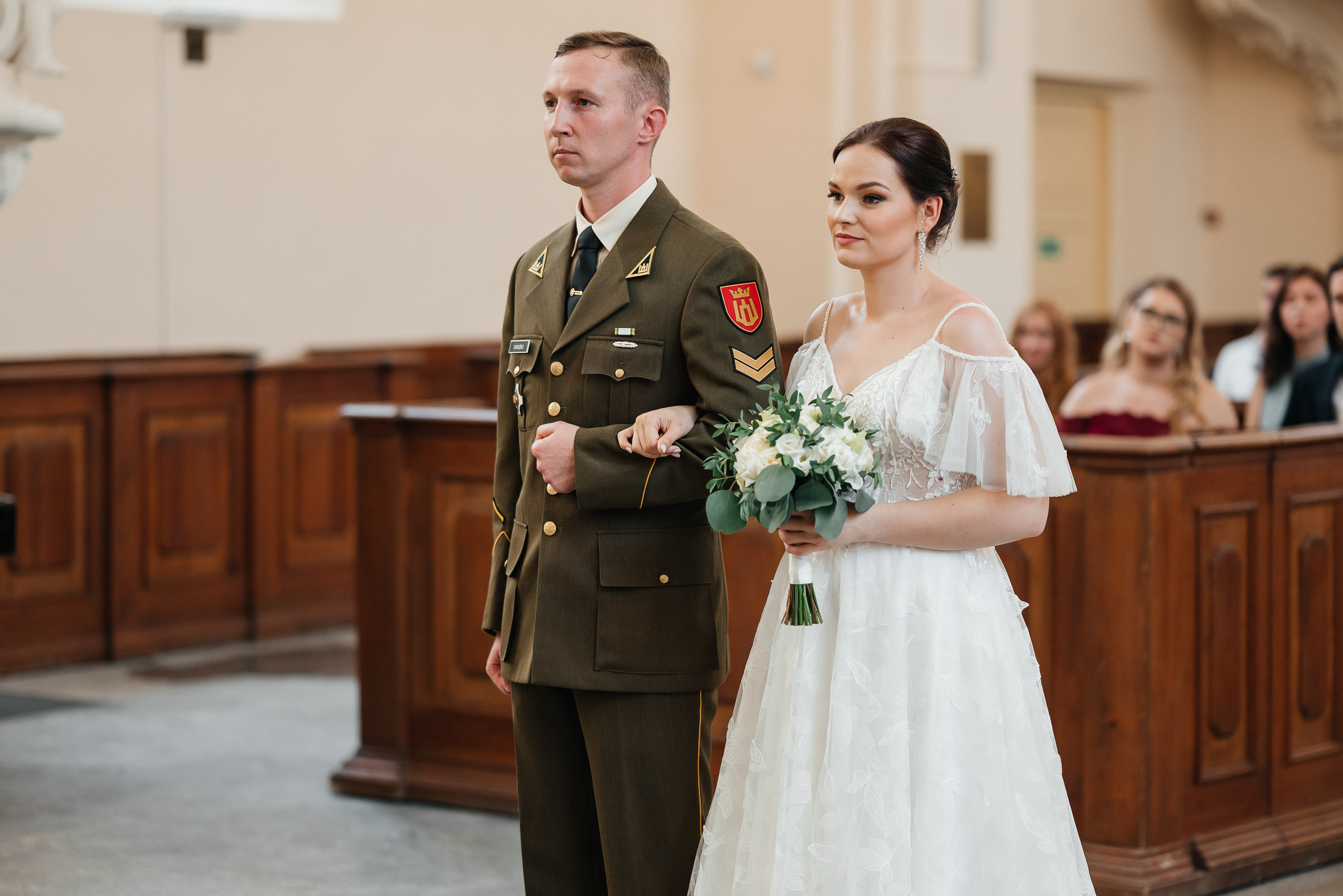 Denis ir Ieva. Vestuvių VIDEO ir FOTO komanda