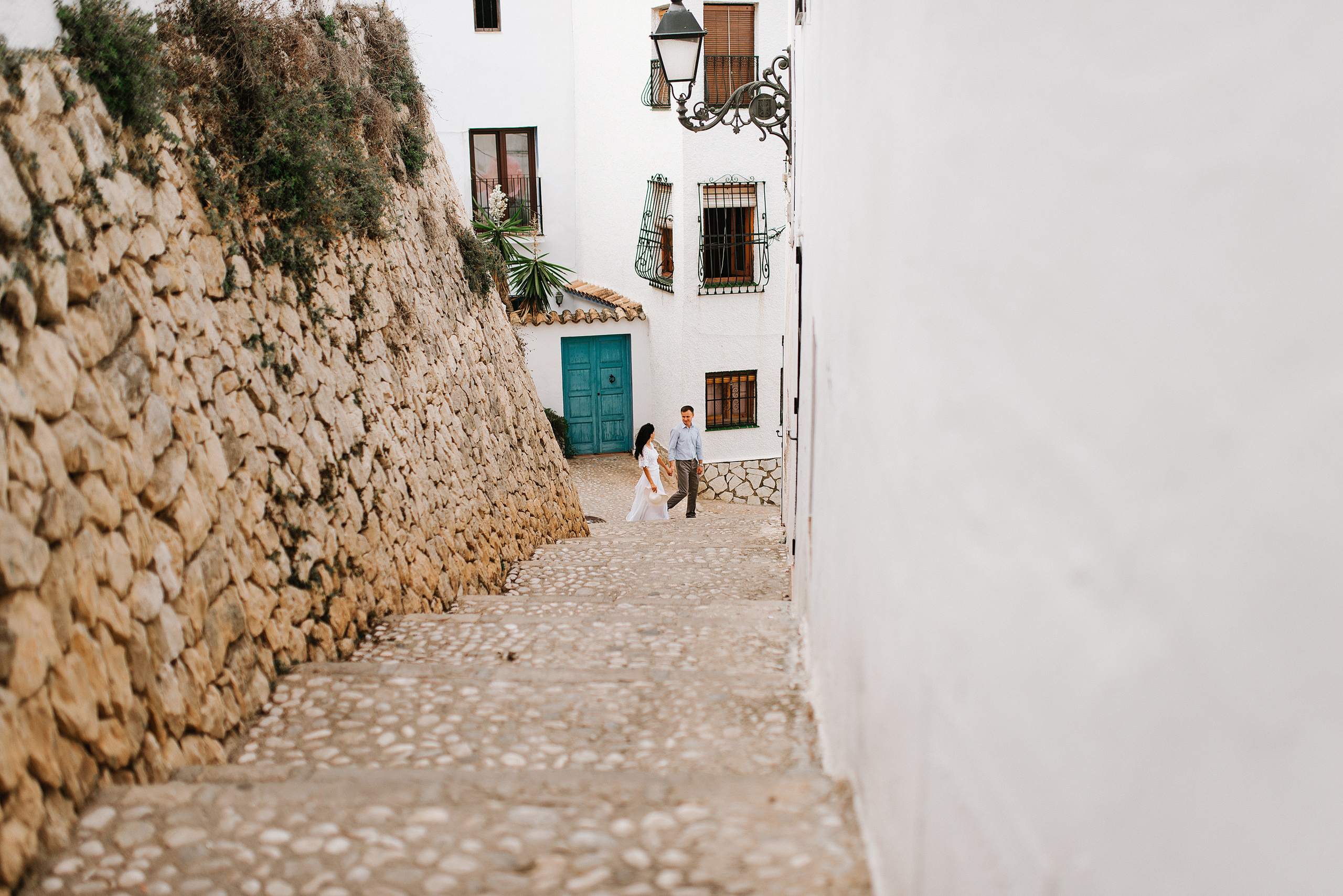 Altea, Spain. Vestuvių nuotraukos ir video Lietuvoje