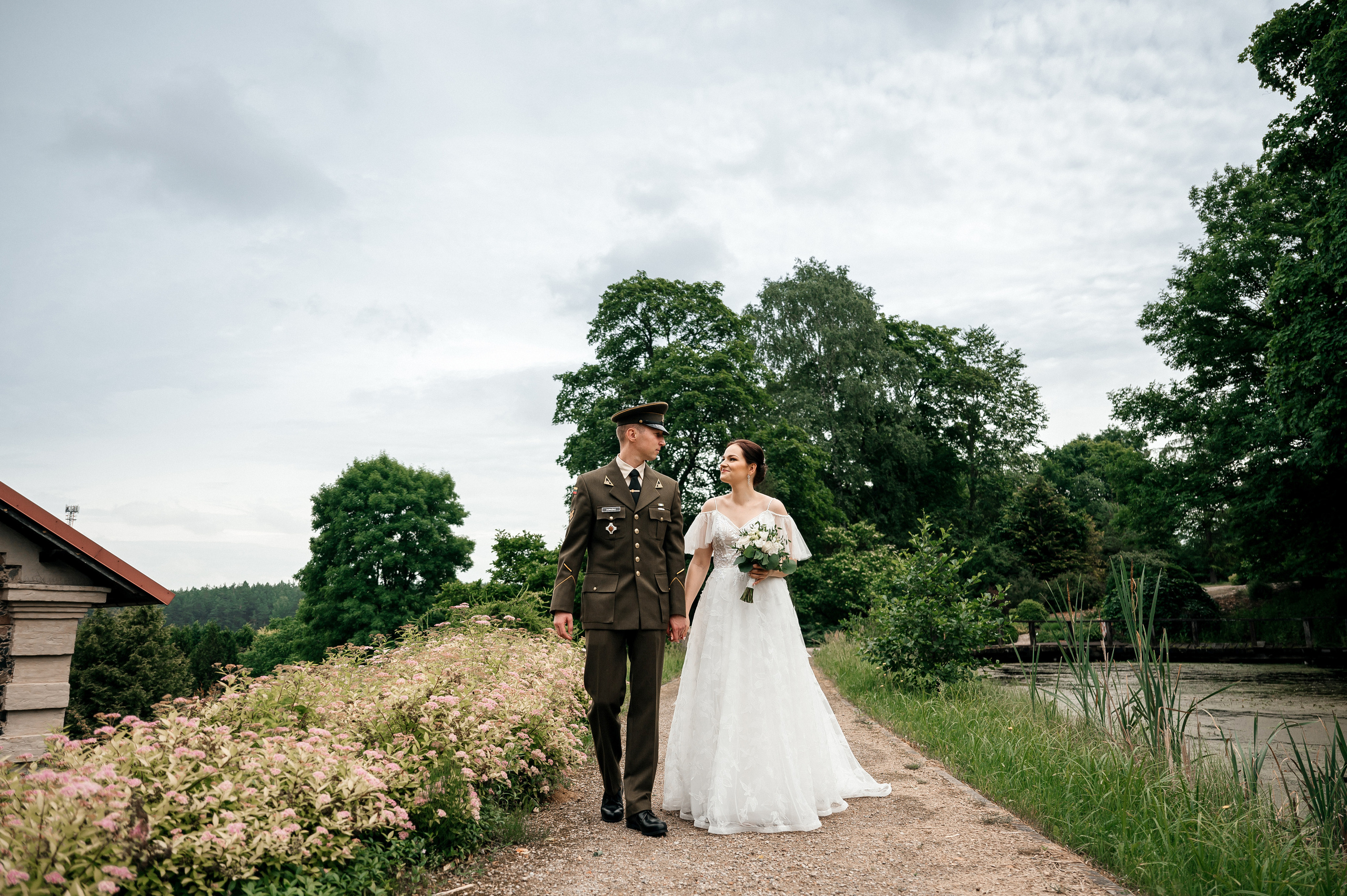 Denis ir Ieva. Vestuvių VIDEO ir FOTO komanda