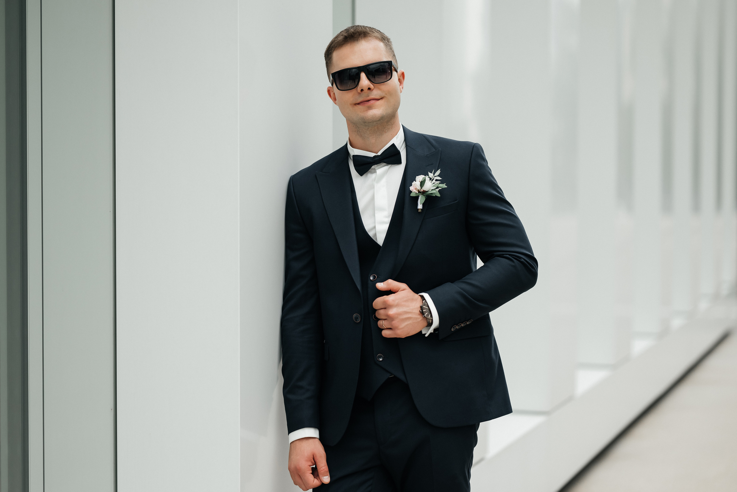 Lukas ir Dovilė. Vestuvių nuotraukos ir video Lietuvoje