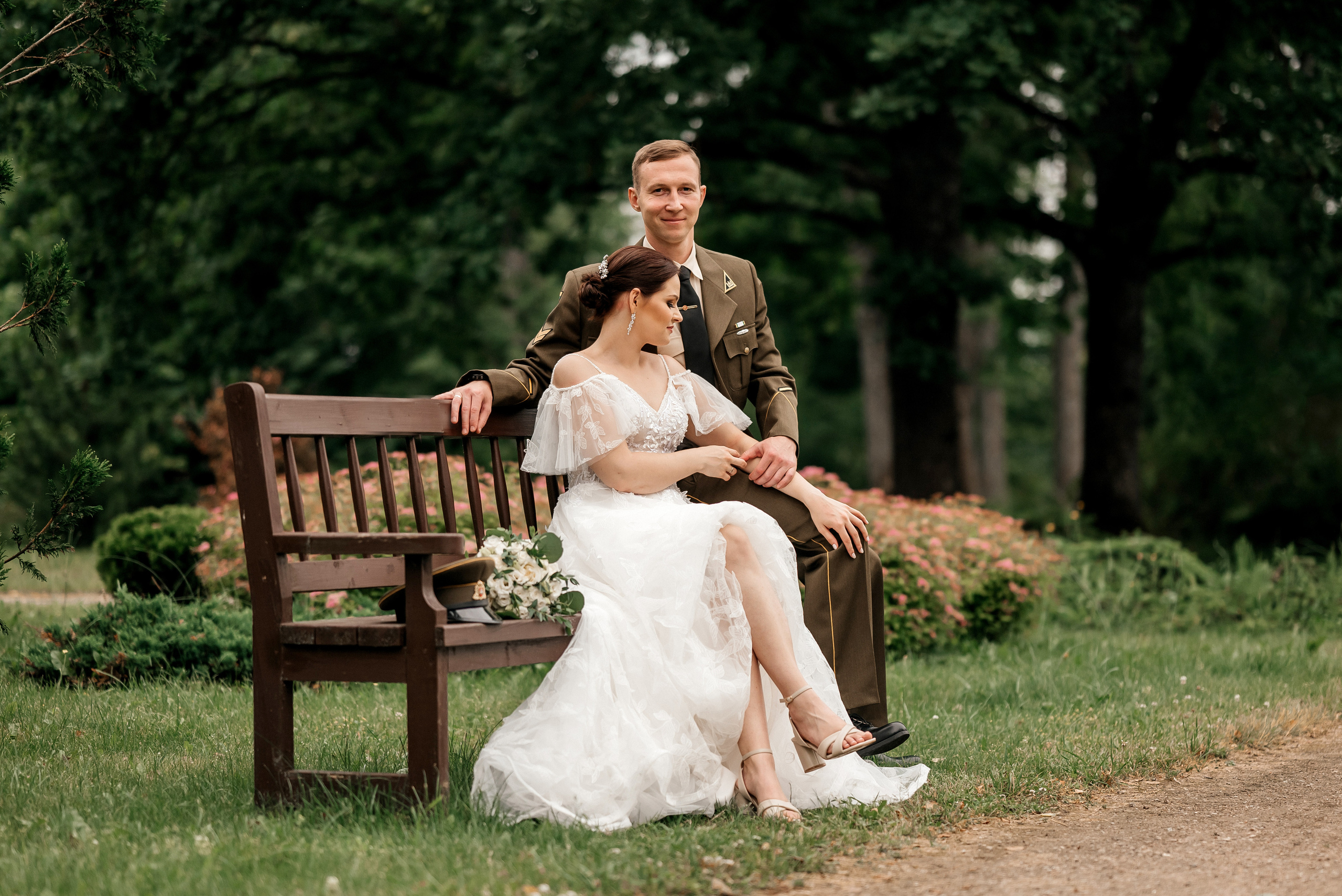 Denis ir Ieva. Vestuvių VIDEO ir FOTO komanda