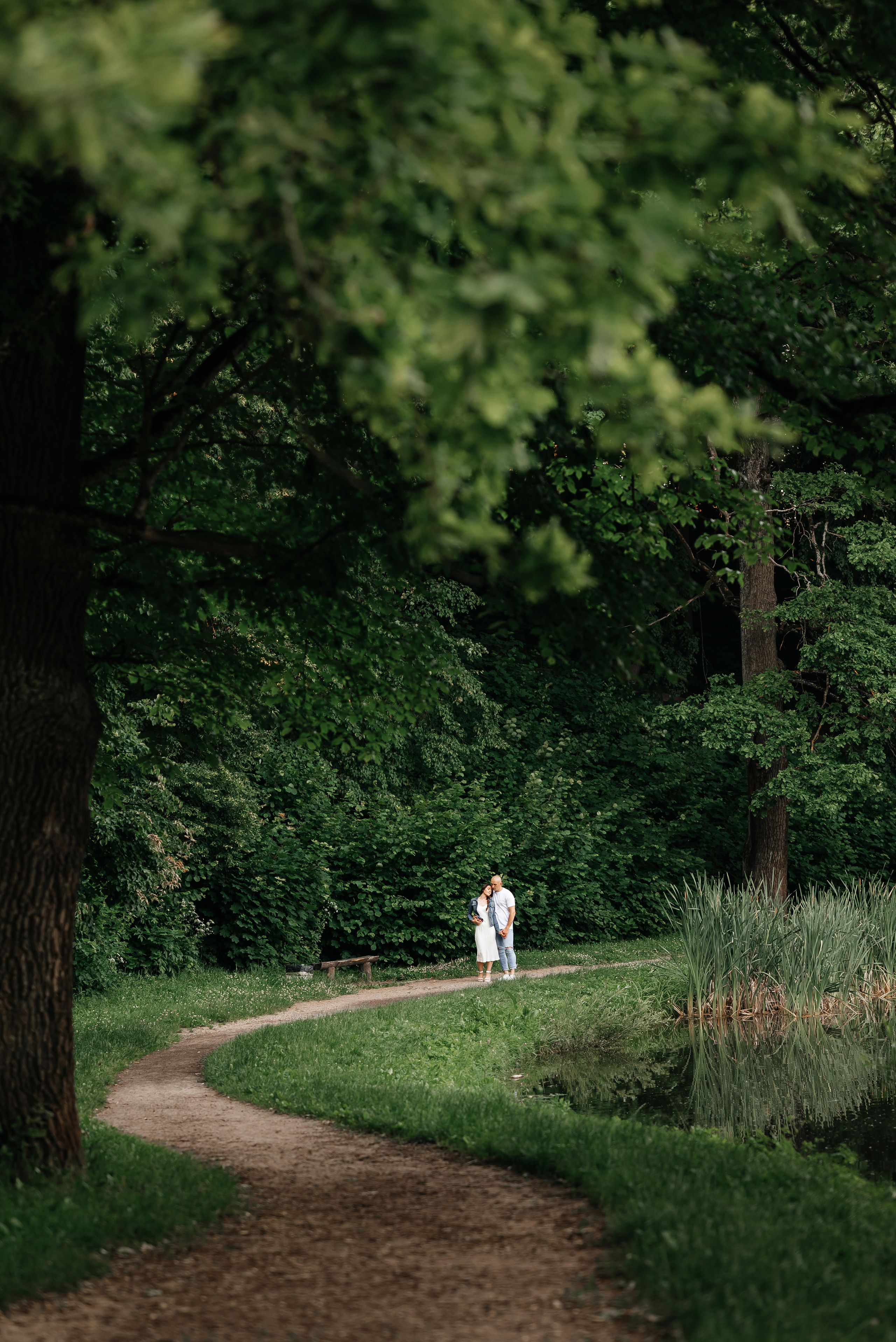 Edvinas ir Ivessa. Vestuvių nuotraukos ir video Lietuvoje