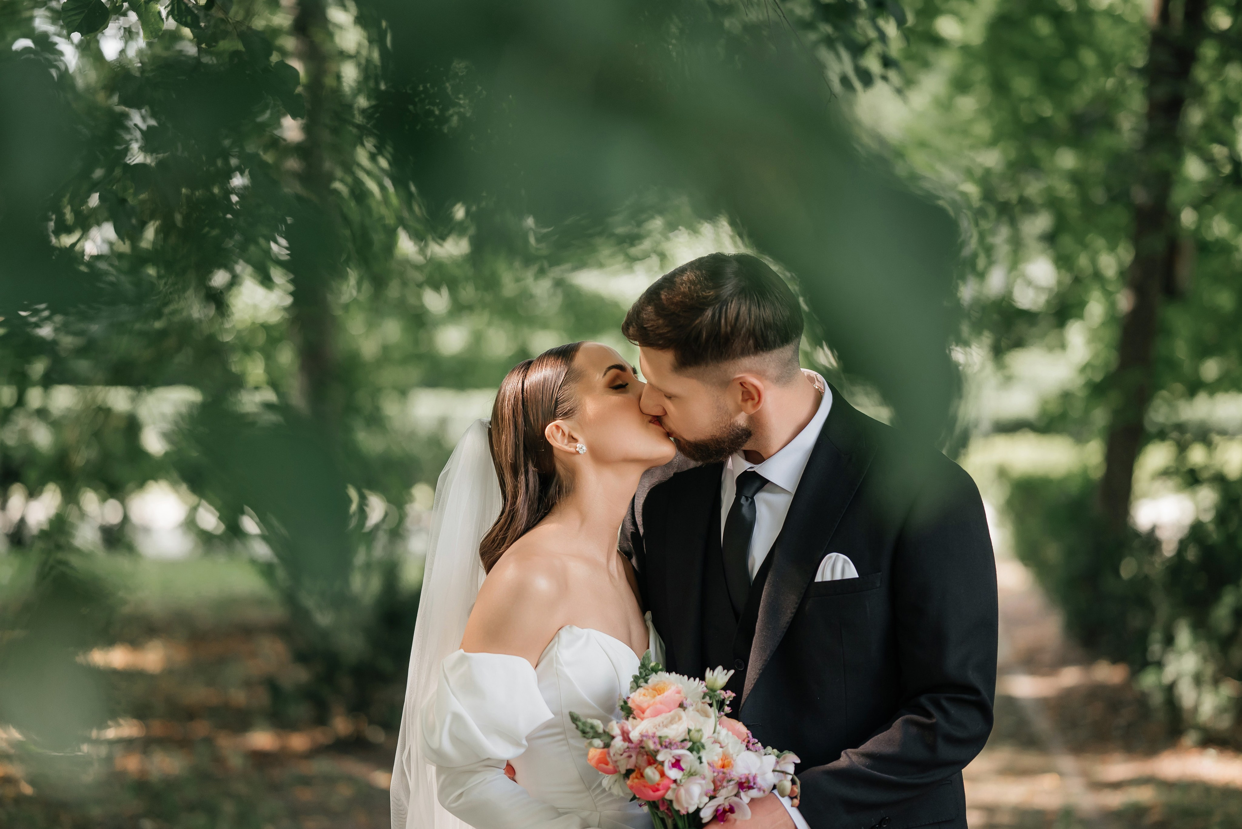 Vilintas ir Sandra. Vestuvių nuotraukos ir video Lietuvoje