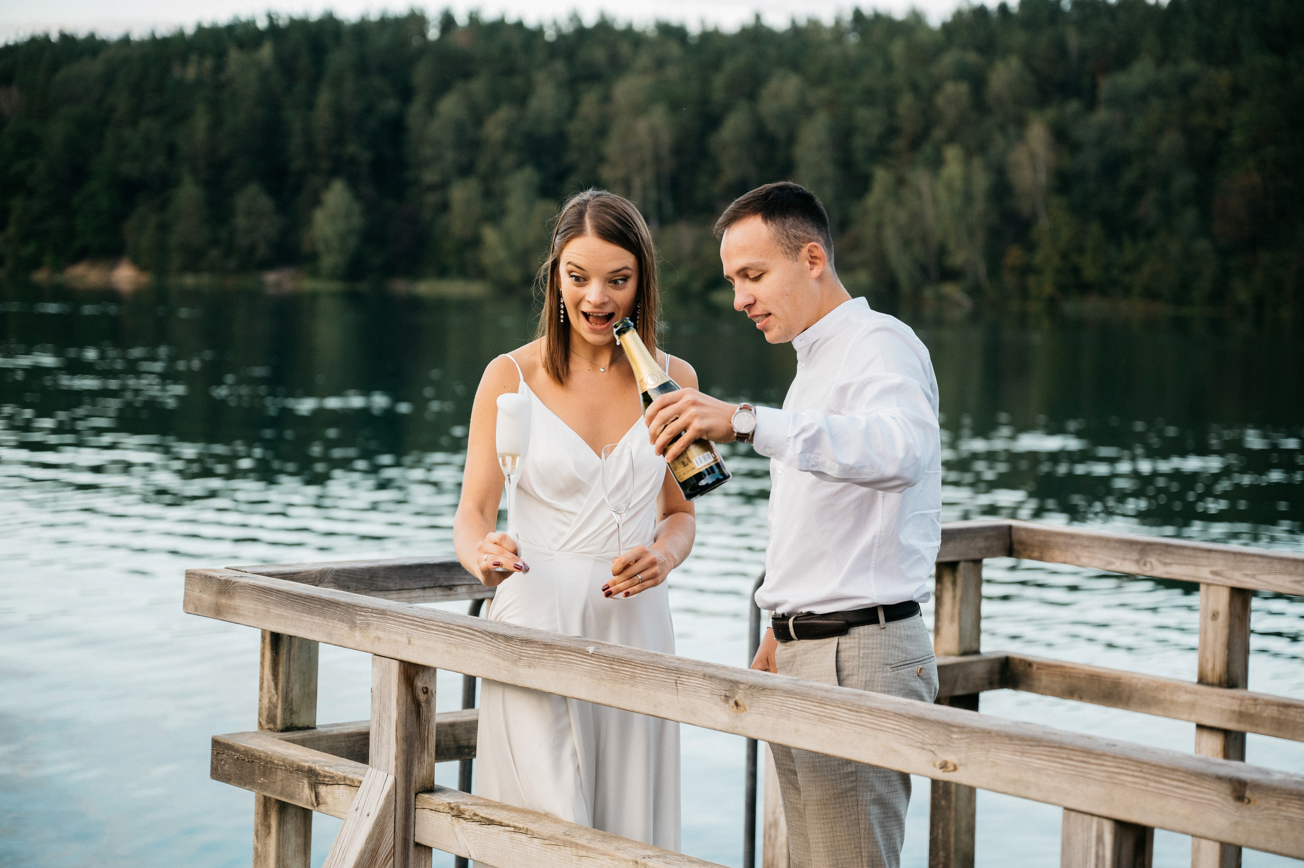 Ruslan ir Ana. Vestuvių nuotraukos ir video Lietuvoje