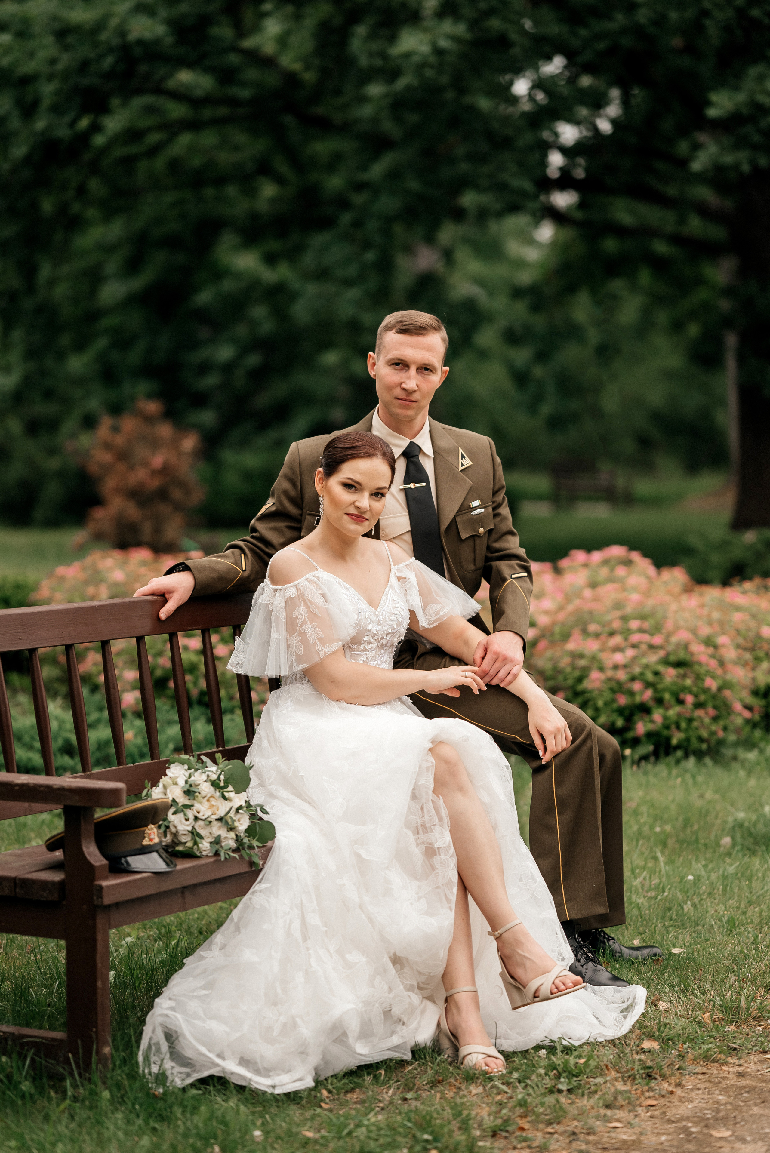 Denis ir Ieva. Vestuvių VIDEO ir FOTO komanda