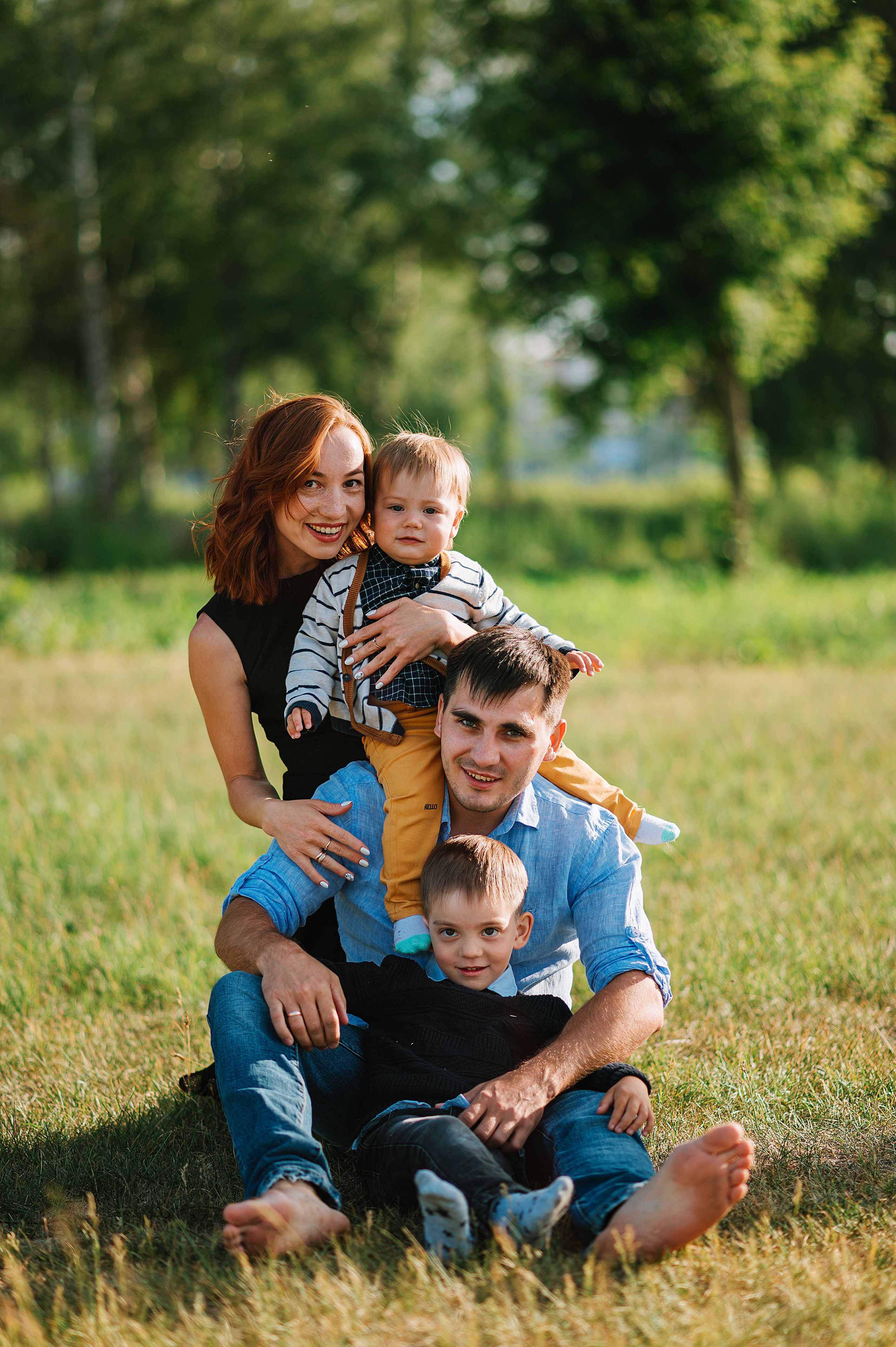 Šeimos fotosesija. Vestuvių nuotraukos ir video Lietuvoje