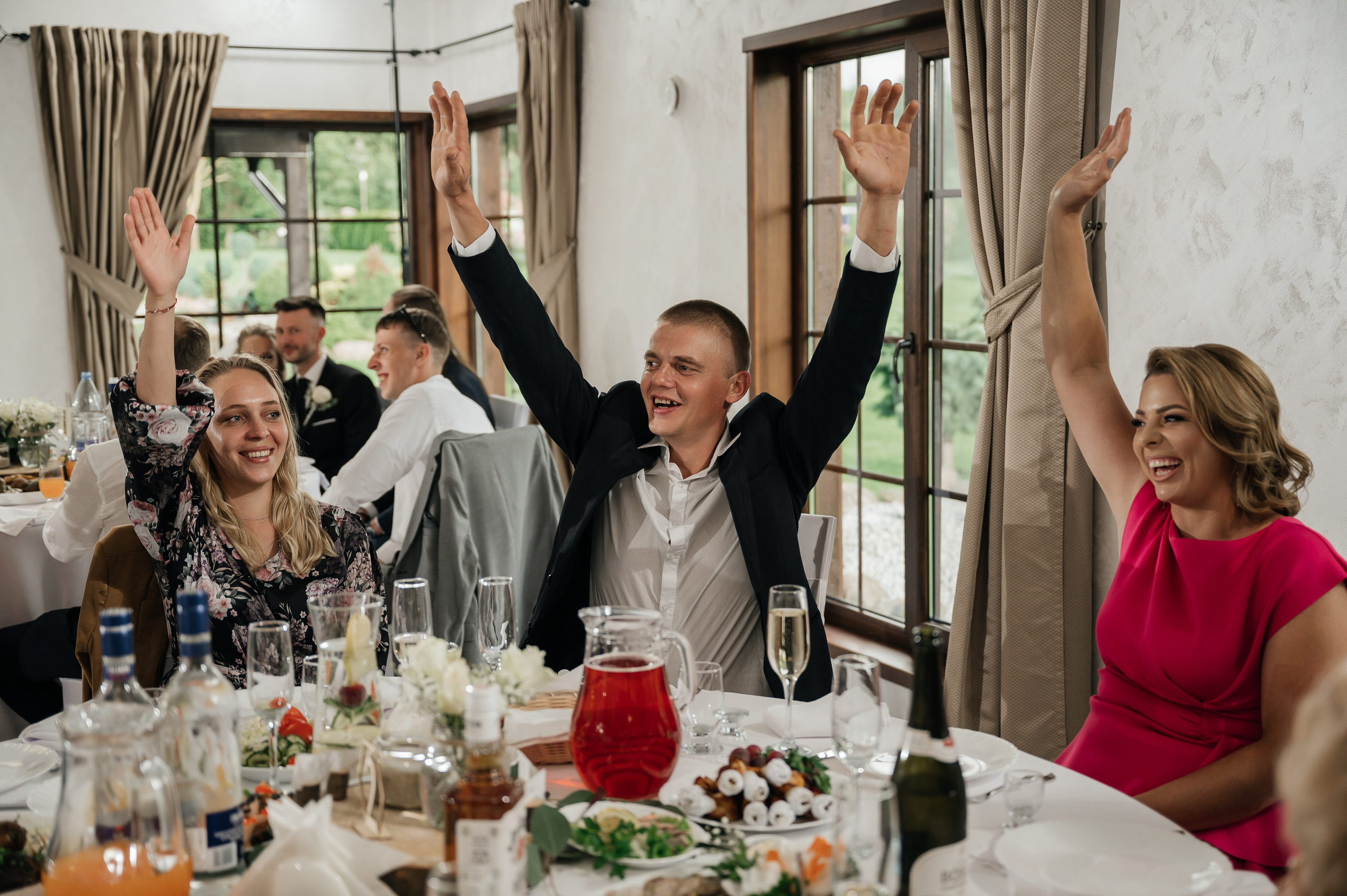 Mantas ir Vilmantė. Vestuvių nuotraukos ir video Lietuvoje