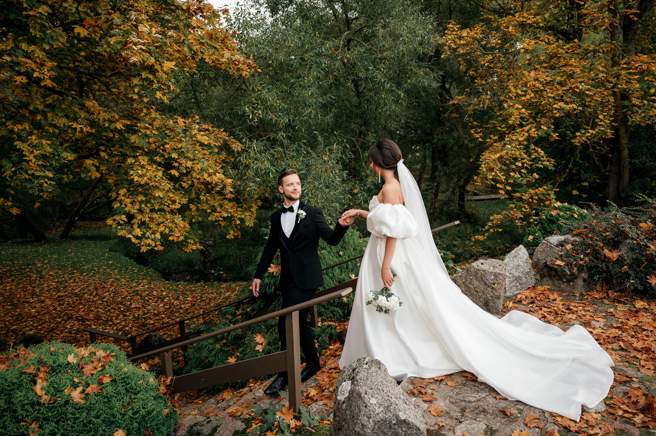 Mantas ir Akvilė. Vestuvių nuotraukos ir video Lietuvoje