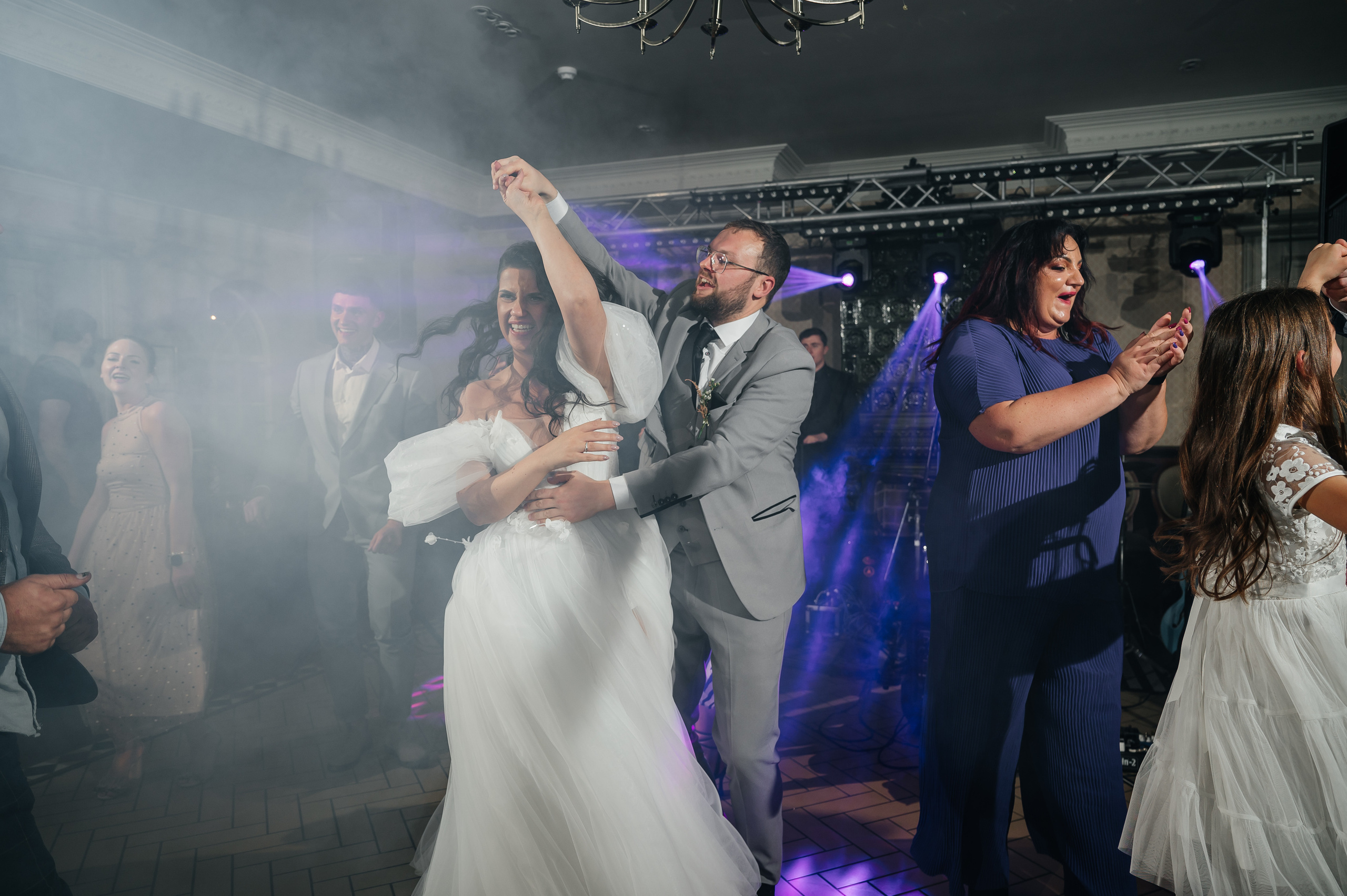 Ignas ir Aiste. Vestuvių nuotraukos ir video Lietuvoje