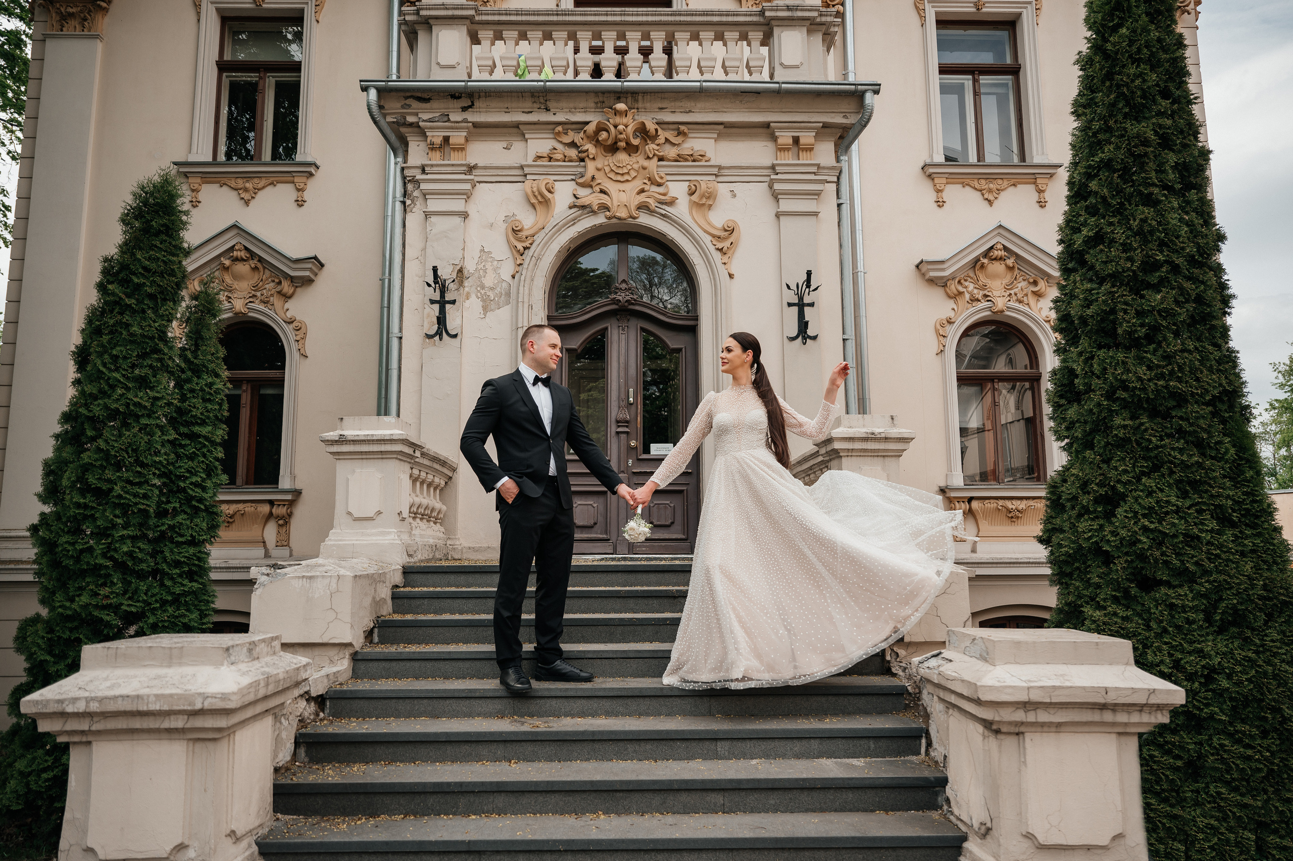 Andžei ir Alina. Vestuvių nuotraukos ir video Lietuvoje