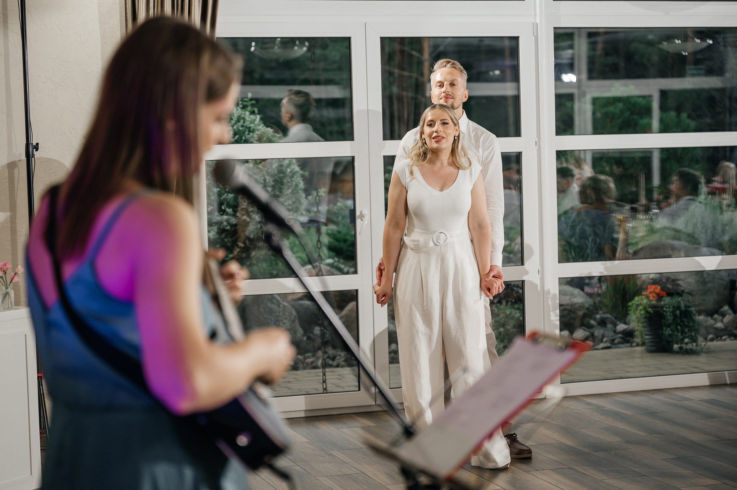 Šarunė ir Aaron. Vestuvių VIDEO ir FOTO komanda