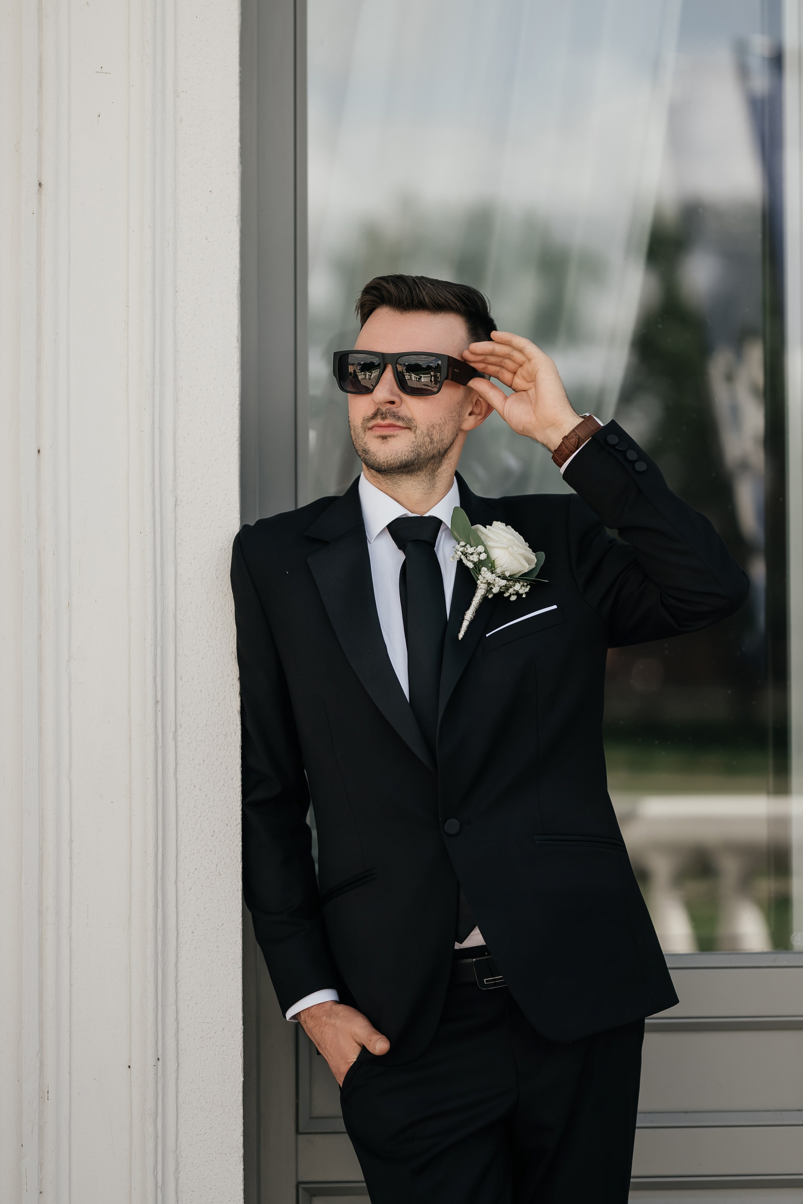 Mantas ir Vilmantė. Vestuvių nuotraukos ir video Lietuvoje