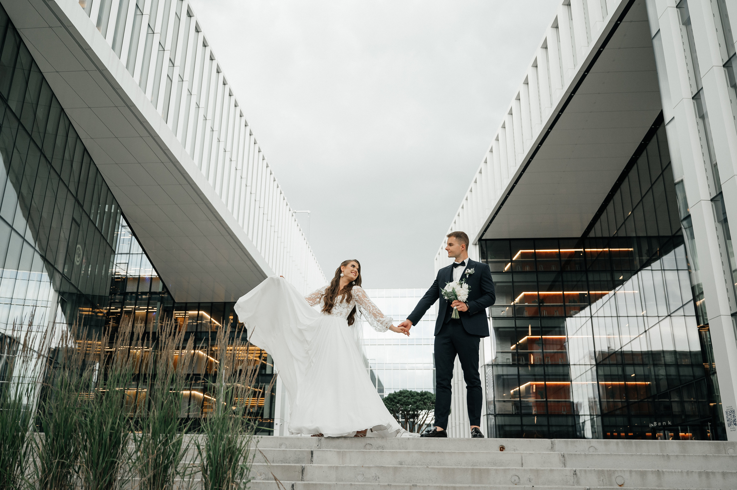 Lukas ir Dovilė. Vestuvių nuotraukos ir video Lietuvoje