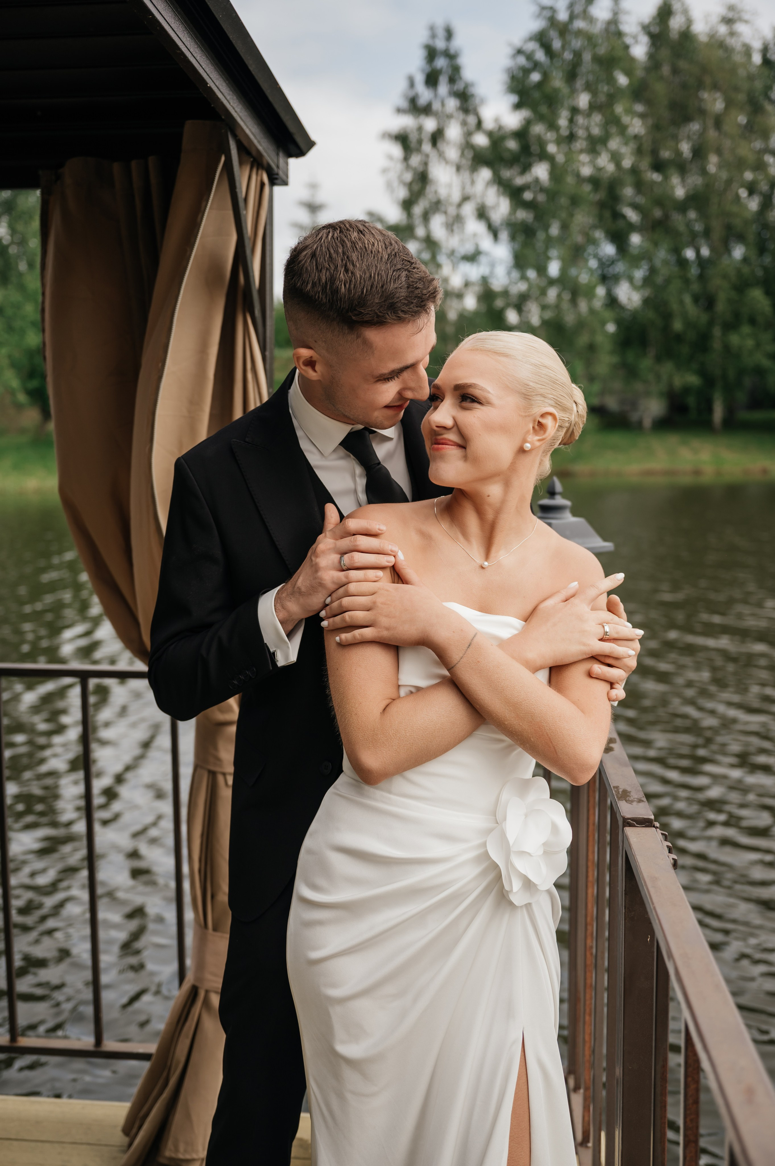 Daniel ir Paulina. Vestuvių VIDEO ir FOTO komanda