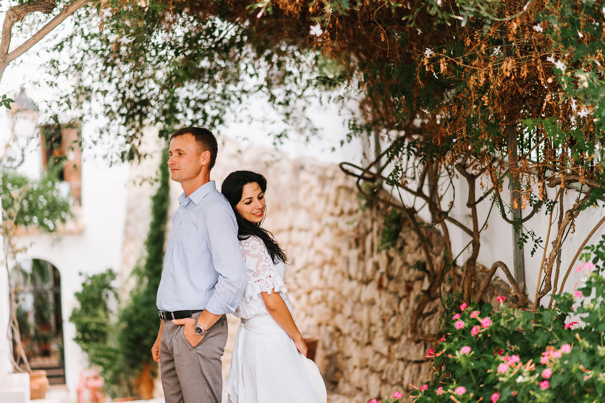 Altea, Spain. Vestuvių nuotraukos ir video Lietuvoje