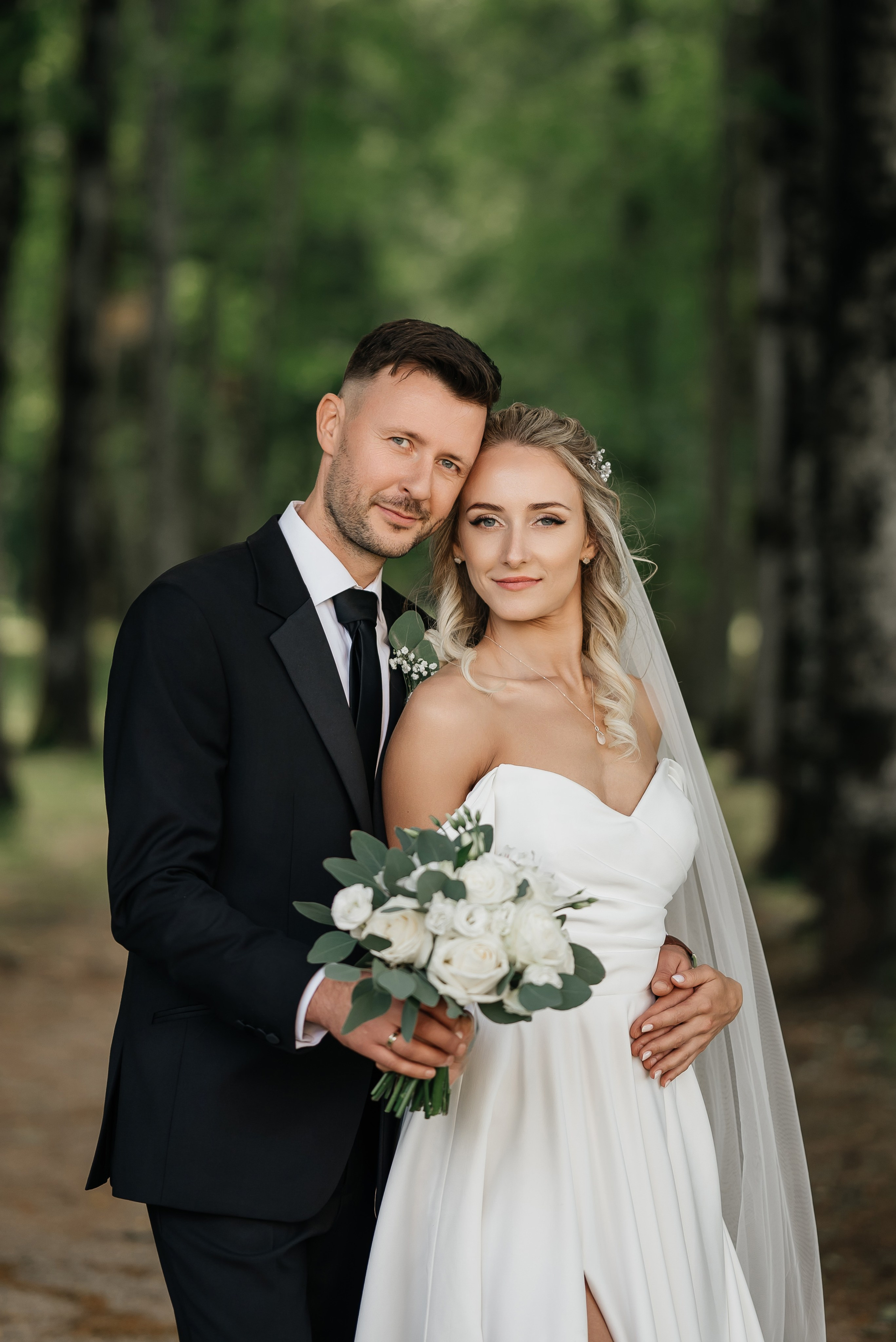 Mantas ir Vilmantė. Vestuvių nuotraukos ir video Lietuvoje