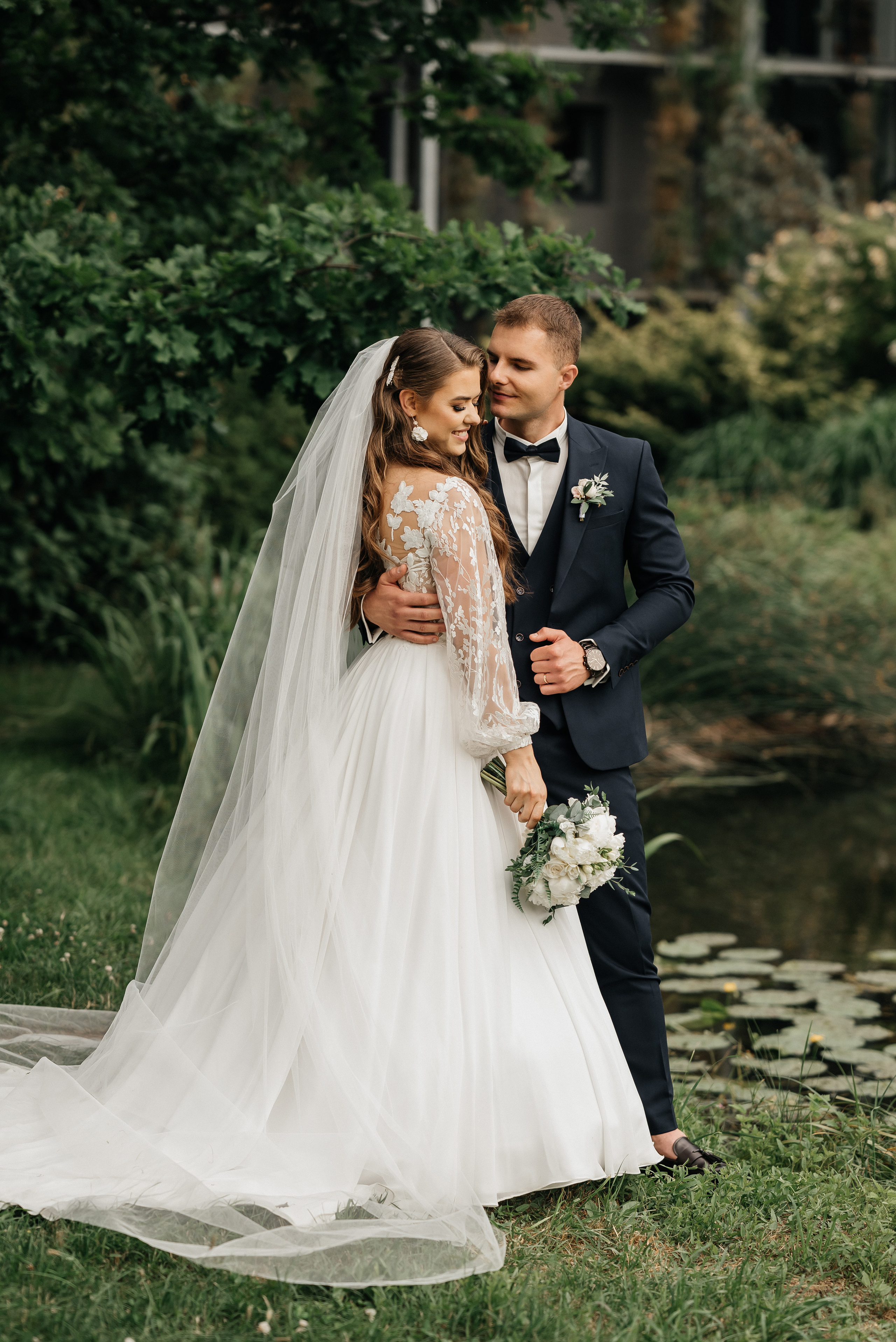 Lukas ir Dovilė. Vestuvių nuotraukos ir video Lietuvoje