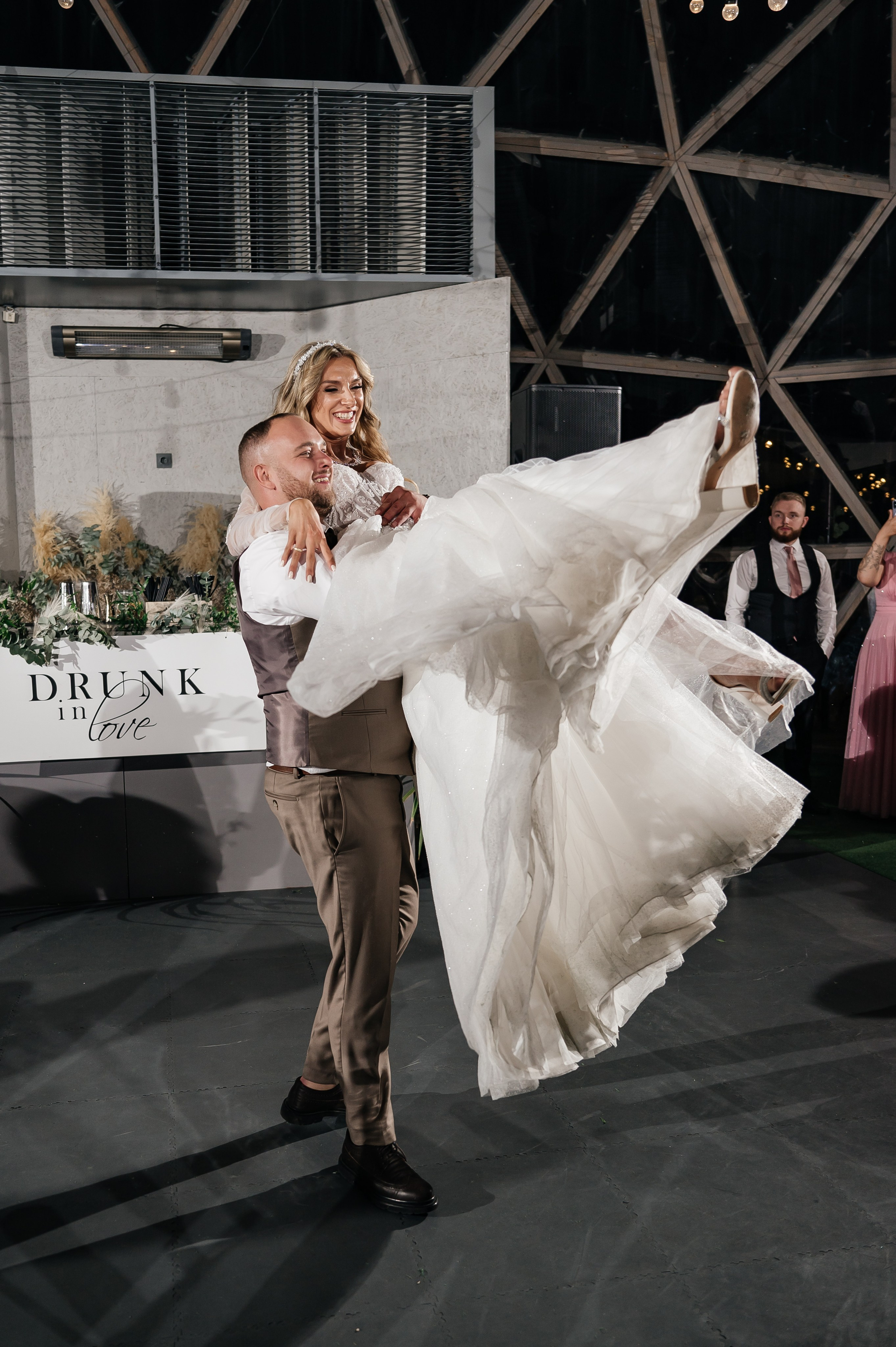 Karolis ir Greta. Vestuvių nuotraukos ir video Lietuvoje