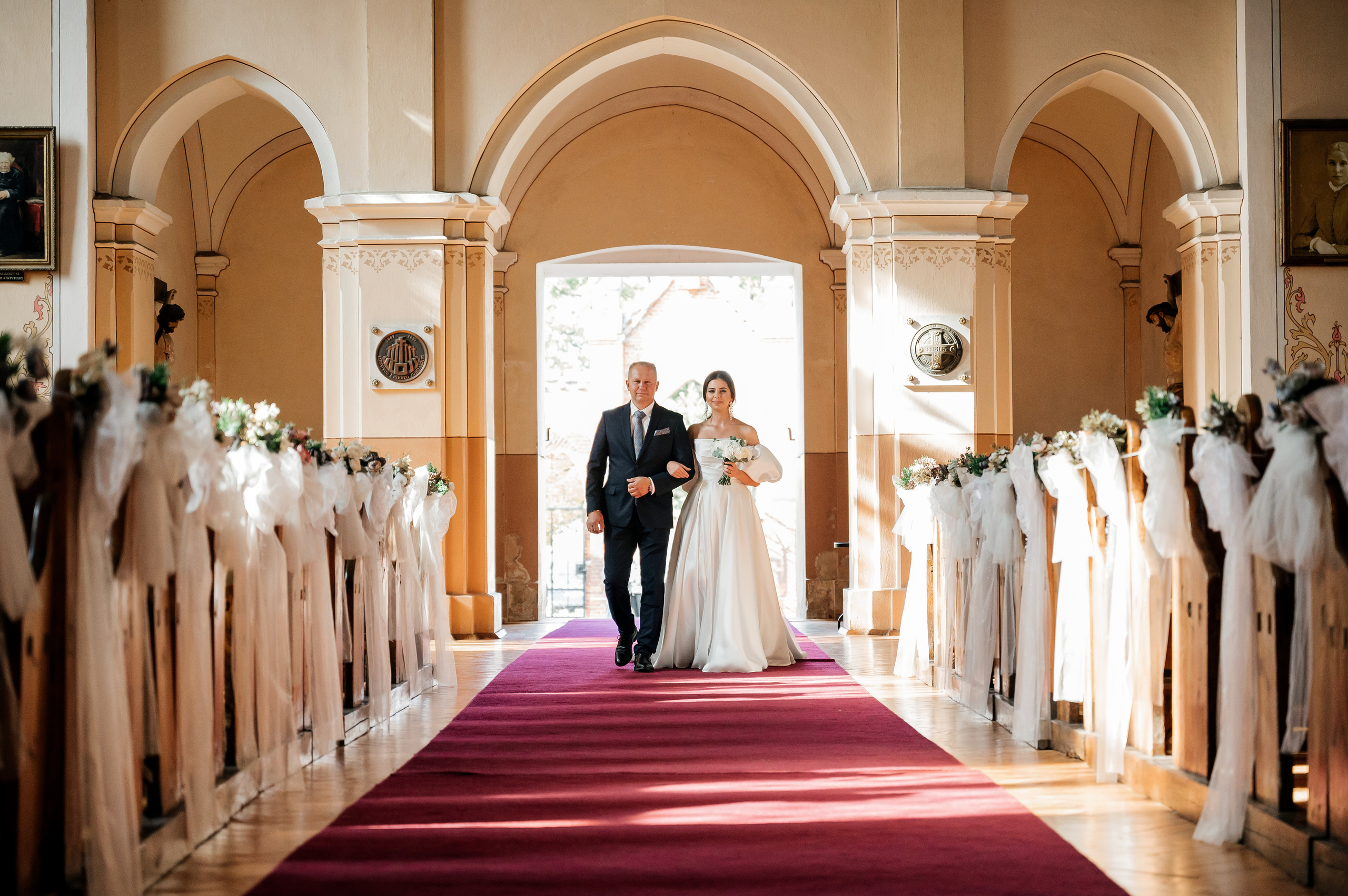 Mantas ir Akvilė. Vestuvių nuotraukos ir video Lietuvoje