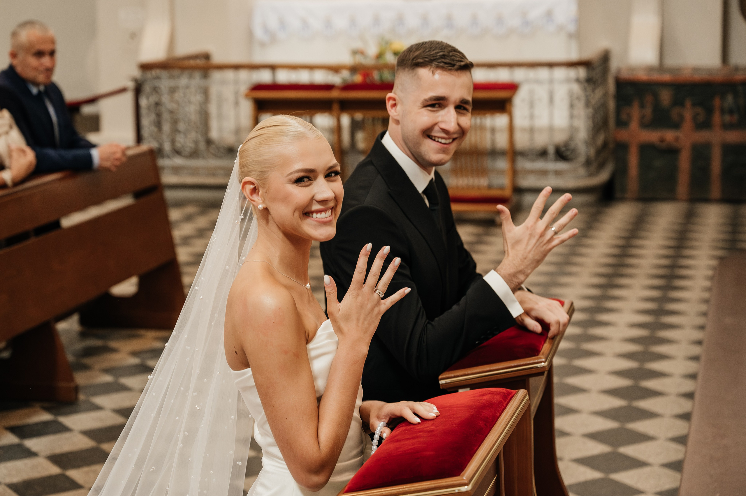 Daniel ir Paulina. Vestuvių VIDEO ir FOTO komanda