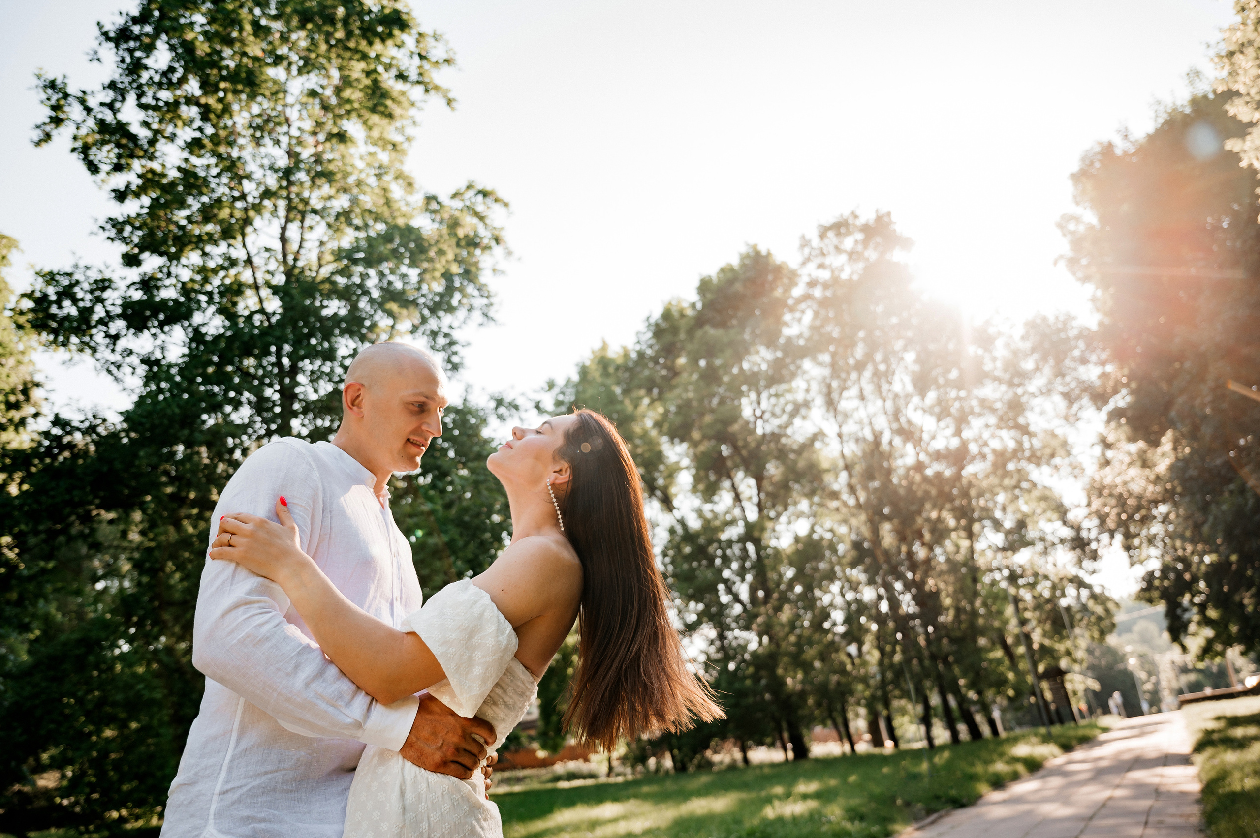 Edvinas ir Ivessa. Vestuvių nuotraukos ir video Lietuvoje