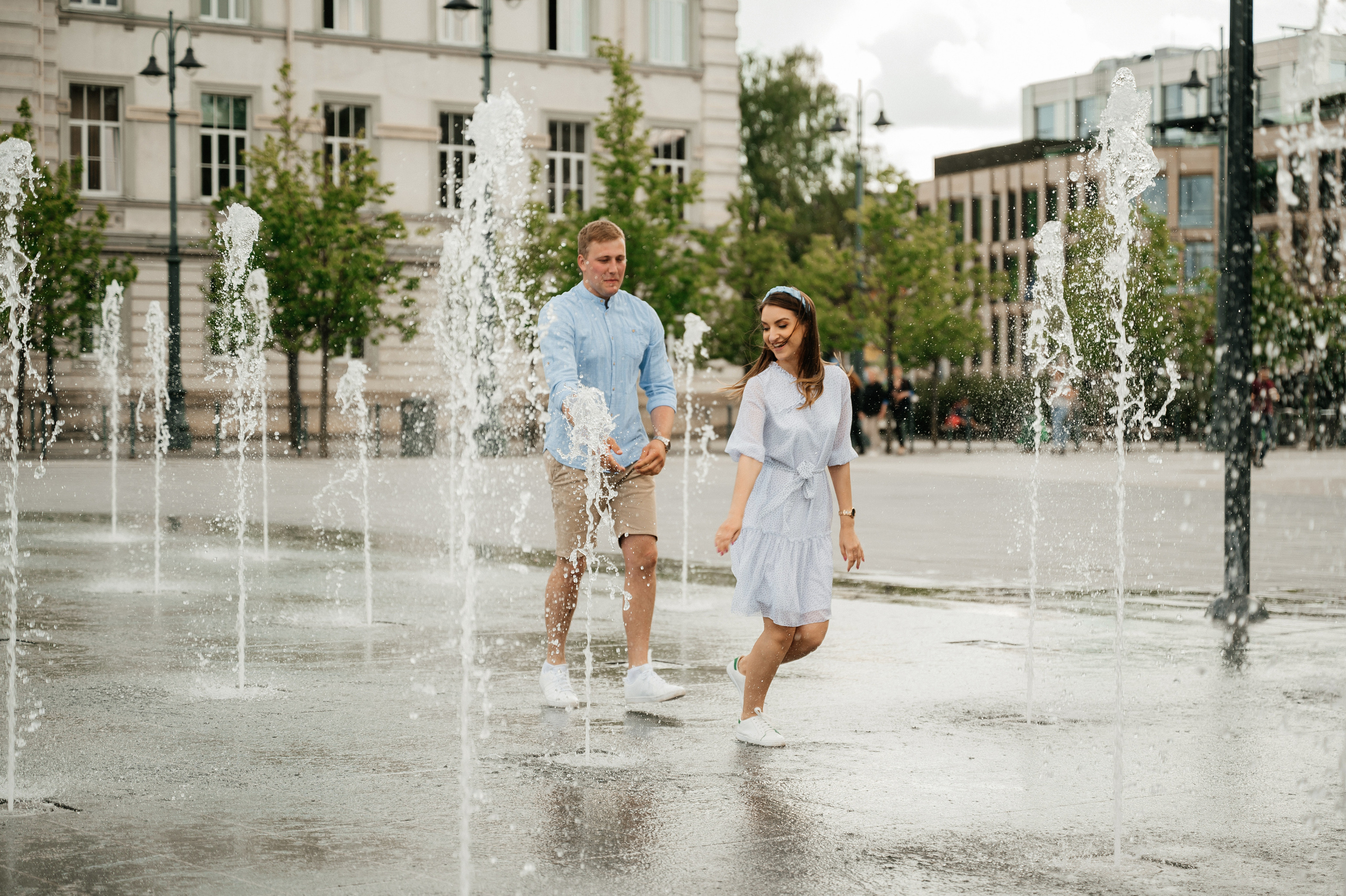 Darek ir Justina. Vestuvių VIDEO ir FOTO komanda