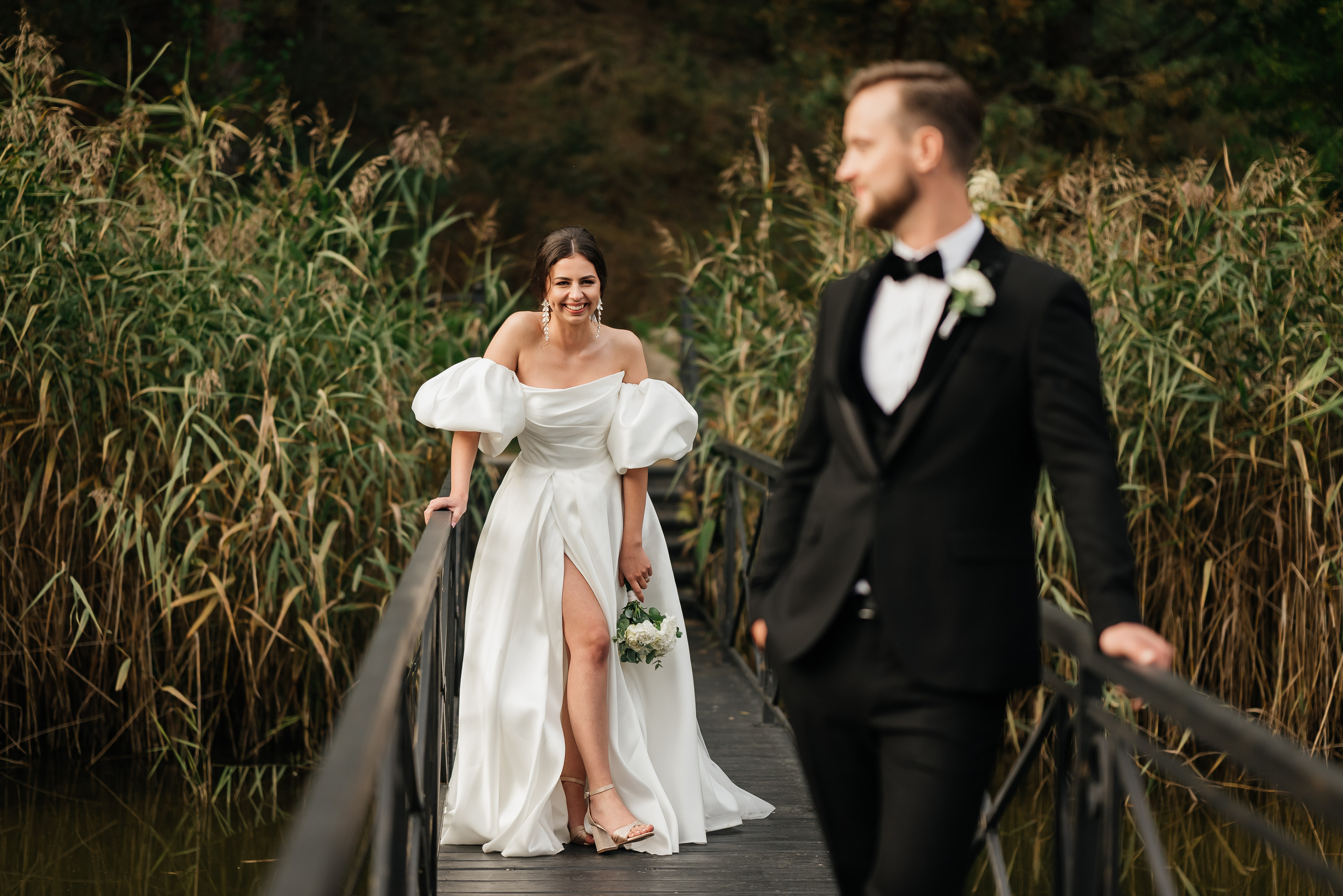 Mantas ir Akvilė. Vestuvių nuotraukos ir video Lietuvoje