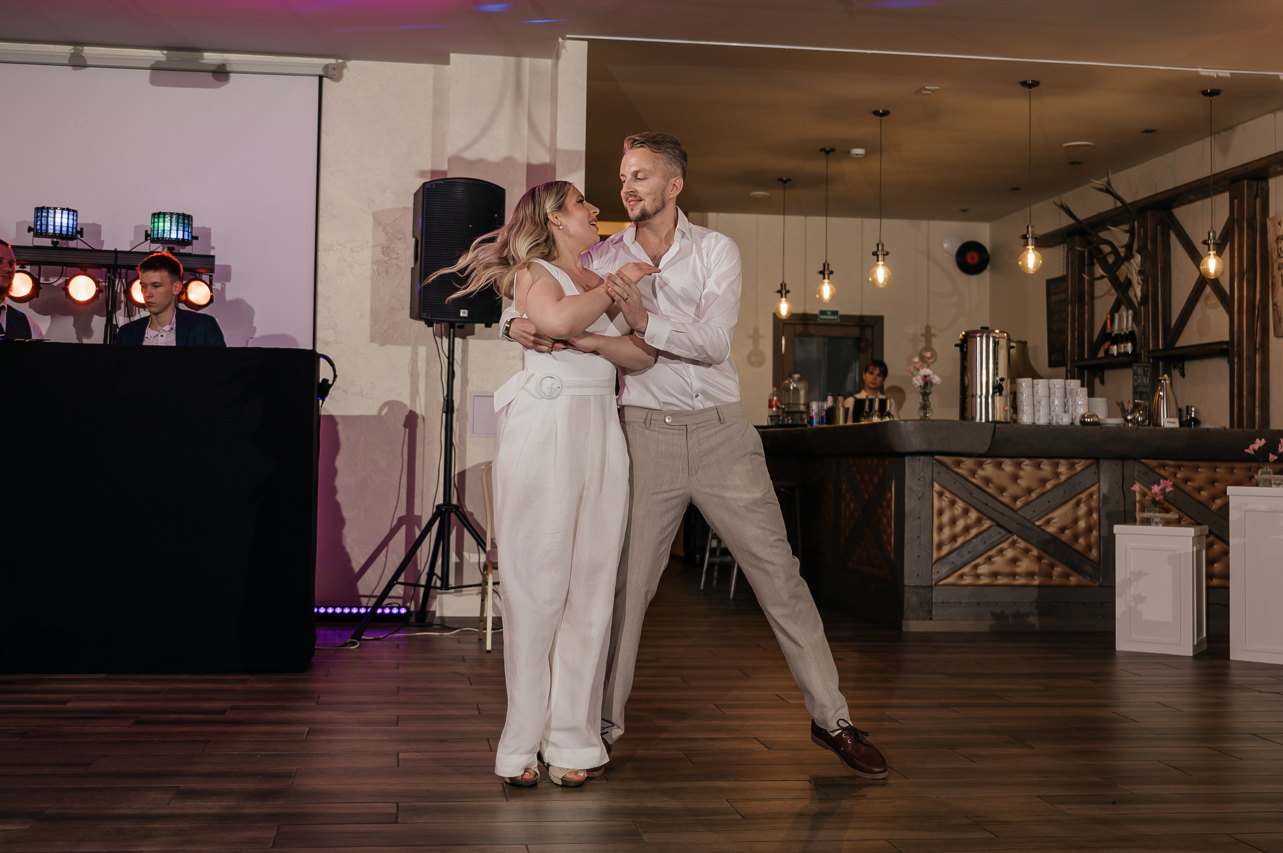 Šarunė ir Aaron. Vestuvių VIDEO ir FOTO komanda