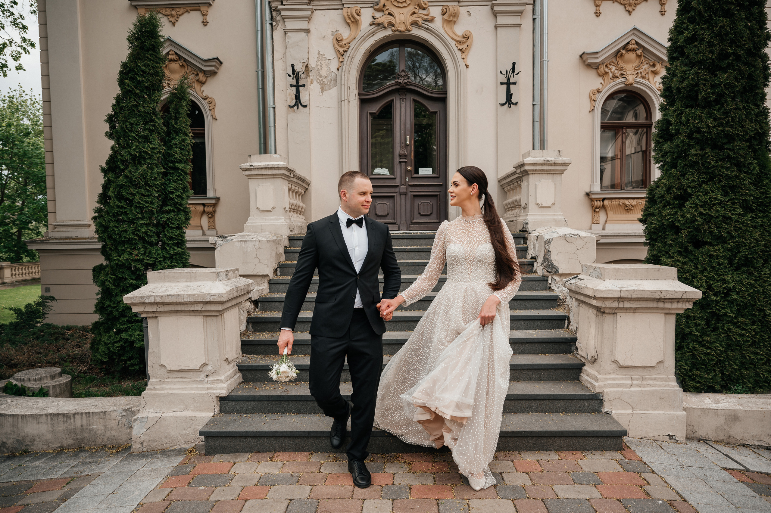 Andžei ir Alina. Vestuvių nuotraukos ir video Lietuvoje