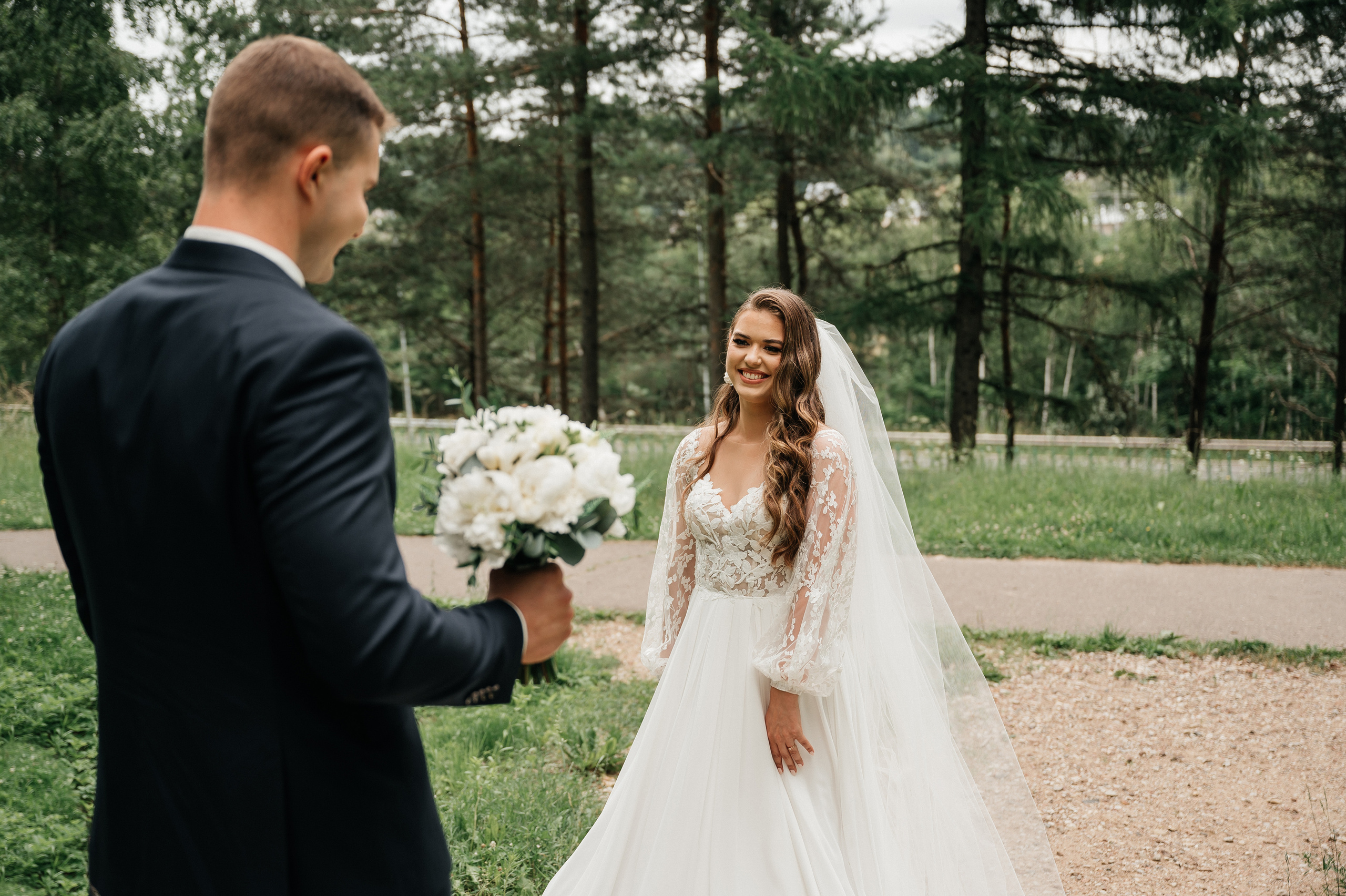 Lukas ir Dovilė. Vestuvių nuotraukos ir video Lietuvoje