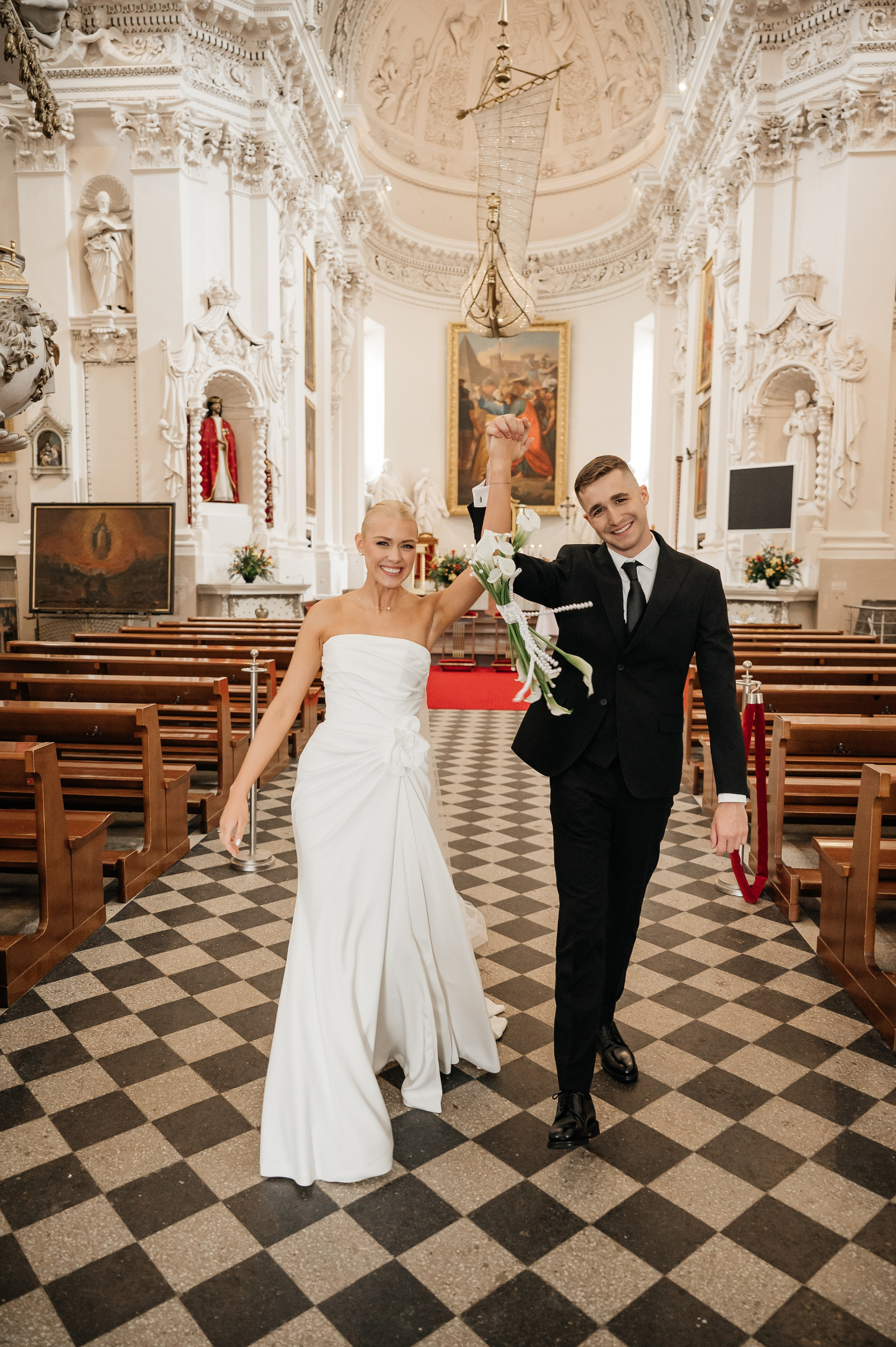 Daniel ir Paulina. Vestuvių VIDEO ir FOTO komanda