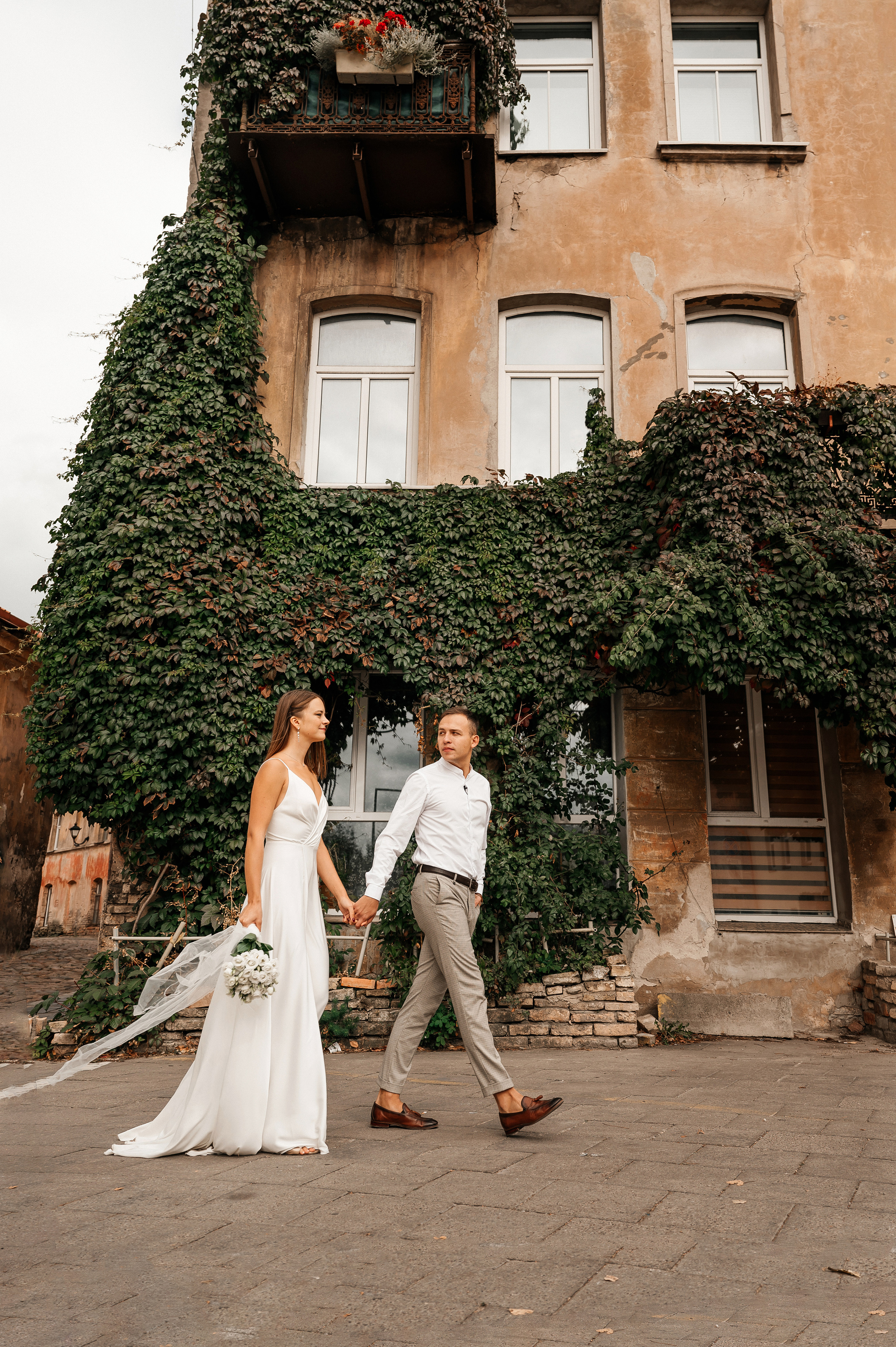 Ruslan ir Ana. Vestuvių nuotraukos ir video Lietuvoje