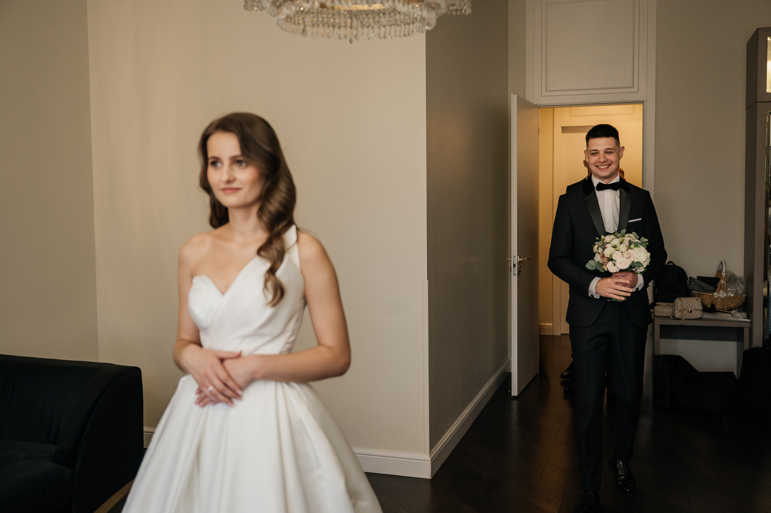 Ernest ir Izabela. Vestuvių VIDEO ir FOTO komanda