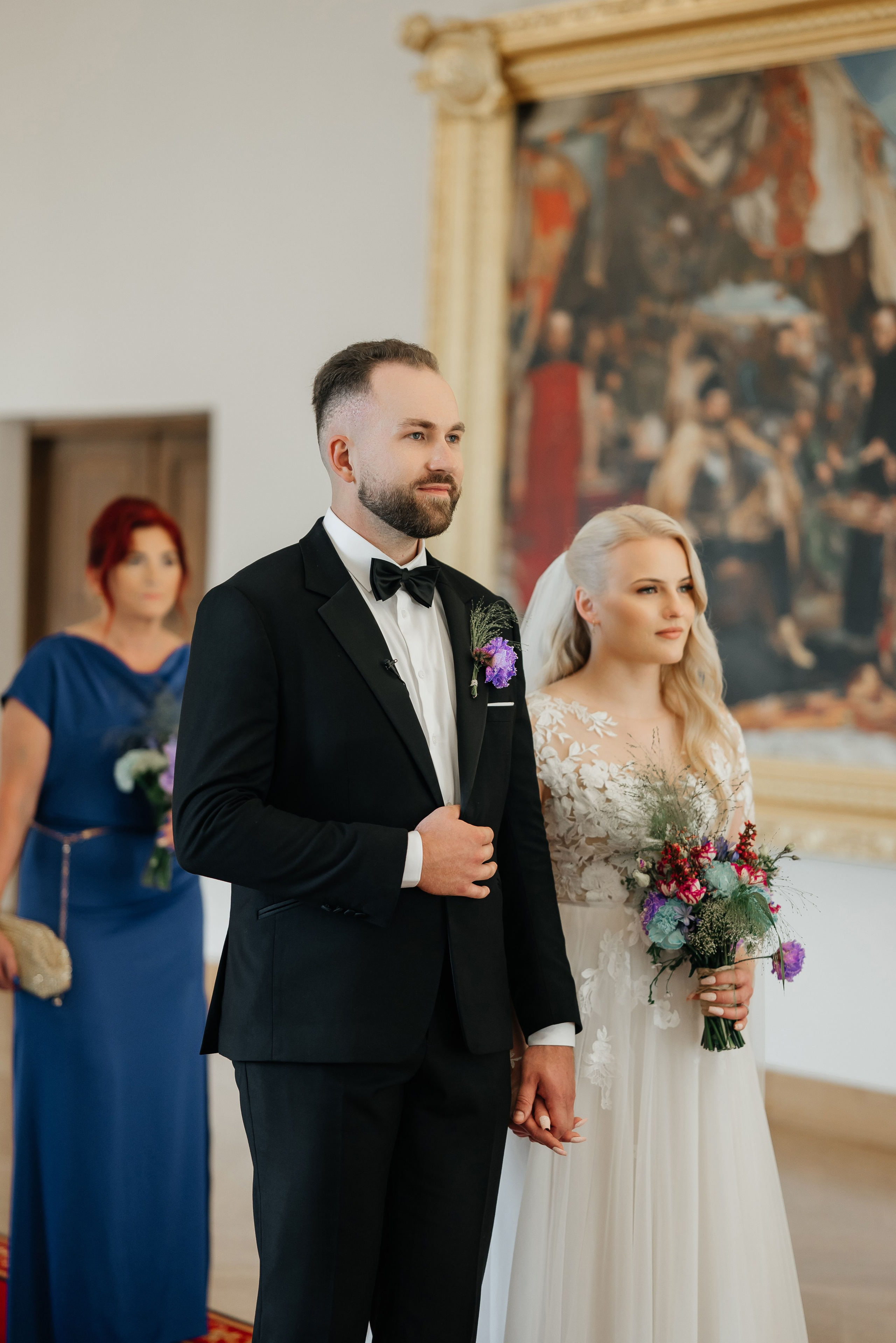 Lukas ir Sofija. Vestuvių nuotraukos ir video Lietuvoje