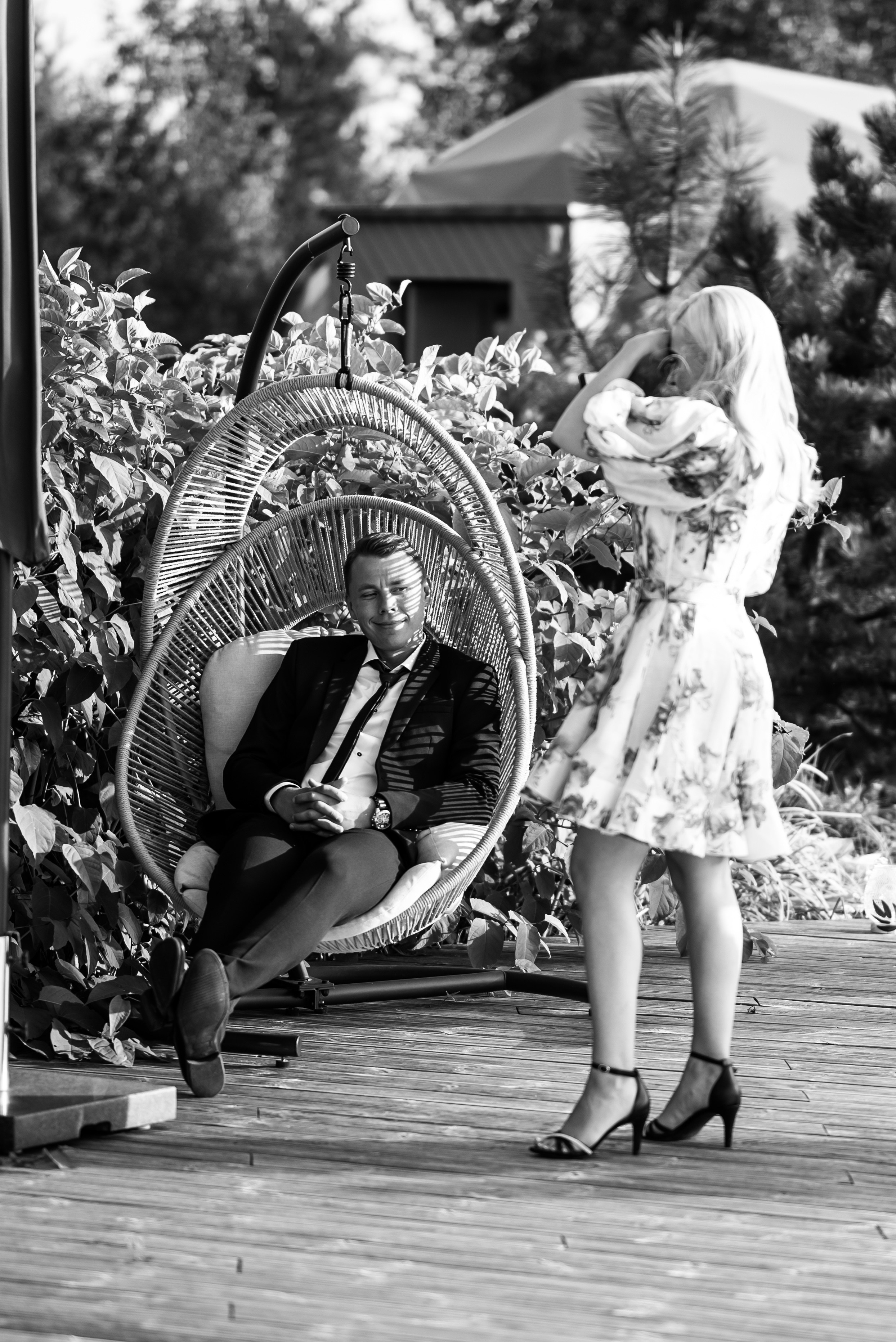 Karolis ir Greta. Vestuvių nuotraukos ir video Lietuvoje