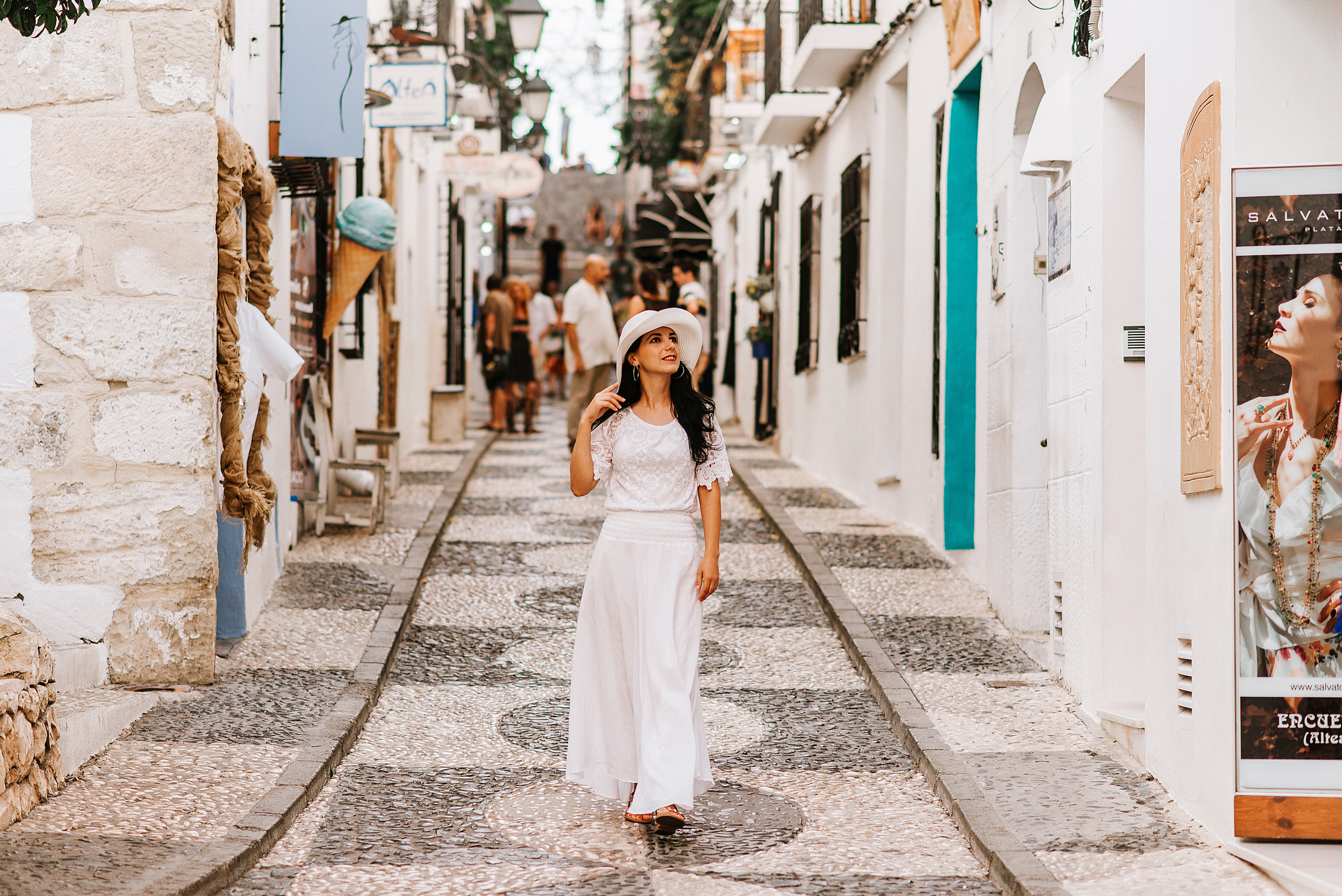 Altea, Spain. Vestuvių nuotraukos ir video Lietuvoje