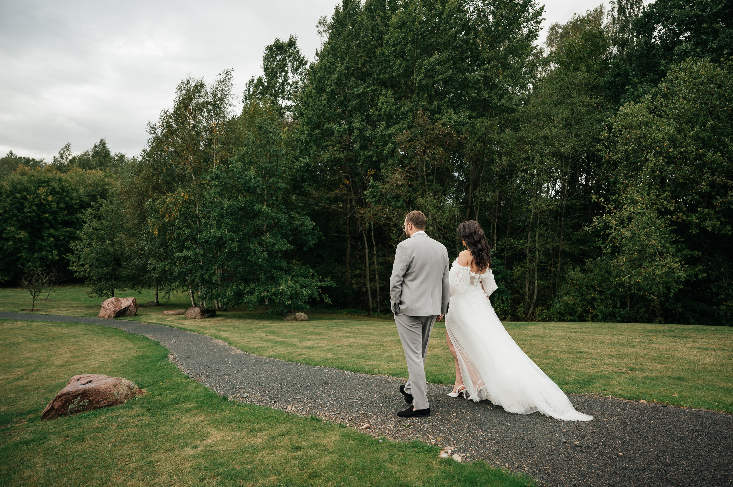 Ignas ir Aiste. Vestuvių nuotraukos ir video Lietuvoje