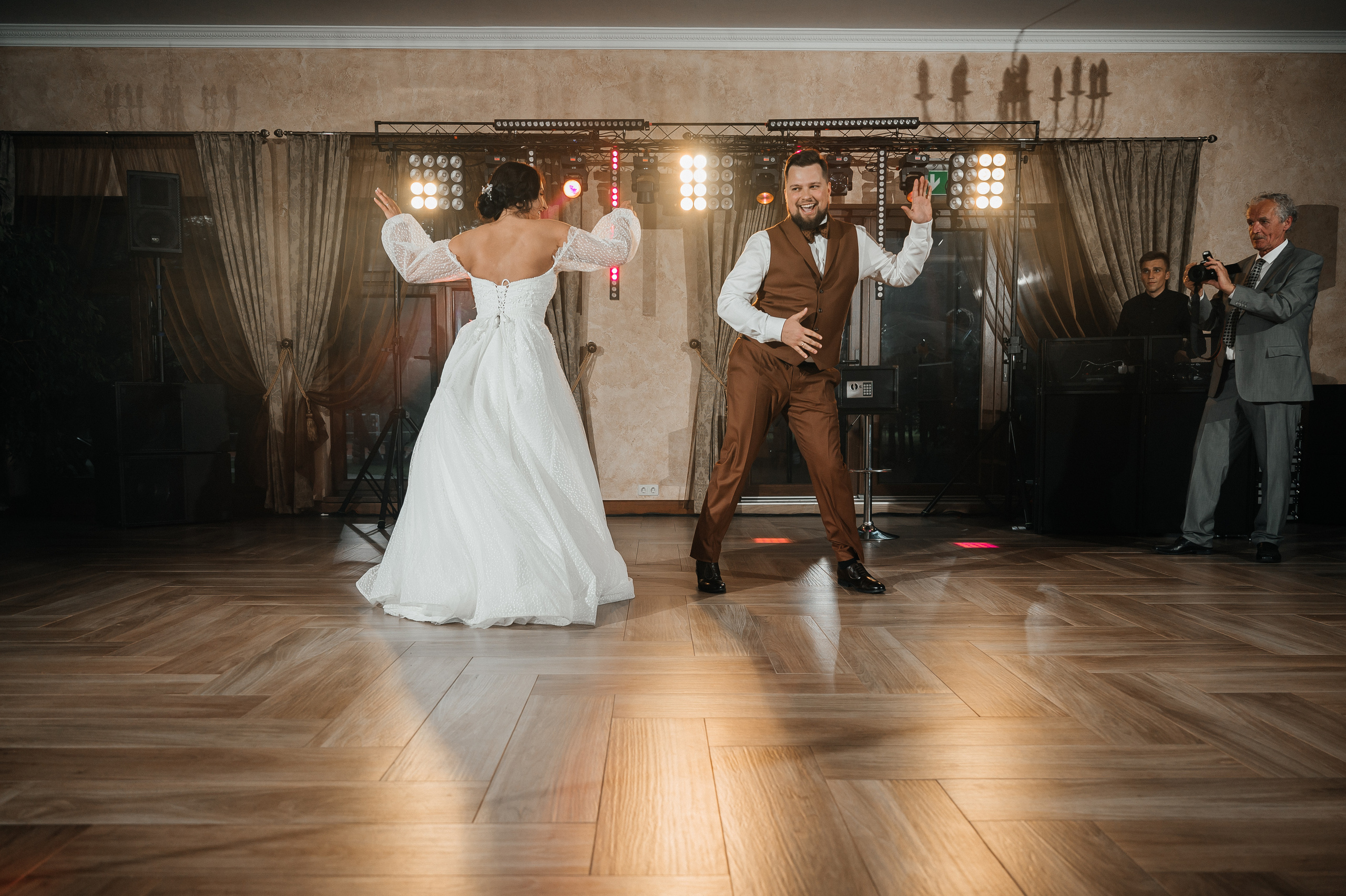 Julius ir Greta. Vestuvių nuotraukos ir video Lietuvoje