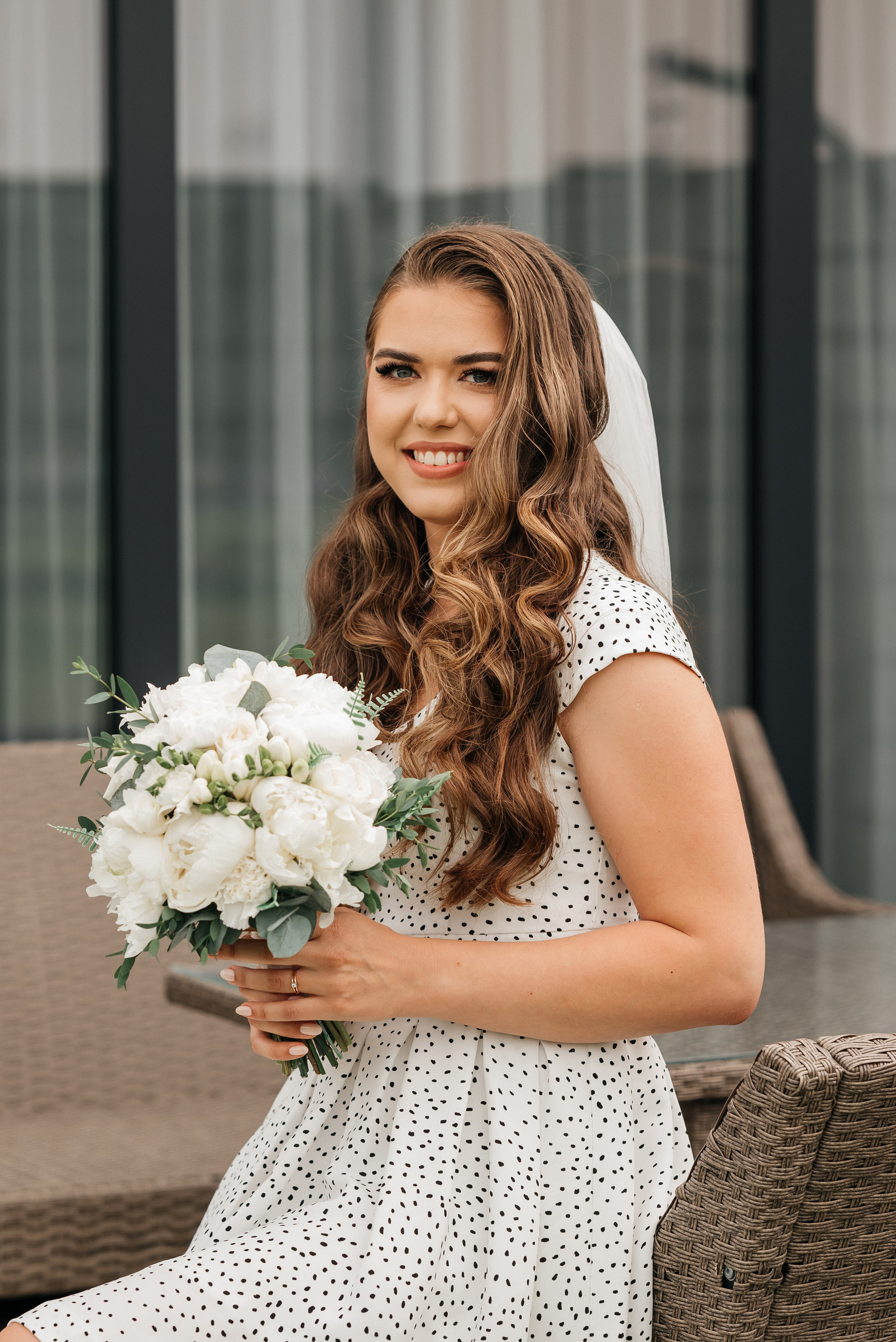 Lukas ir Dovilė. Vestuvių nuotraukos ir video Lietuvoje