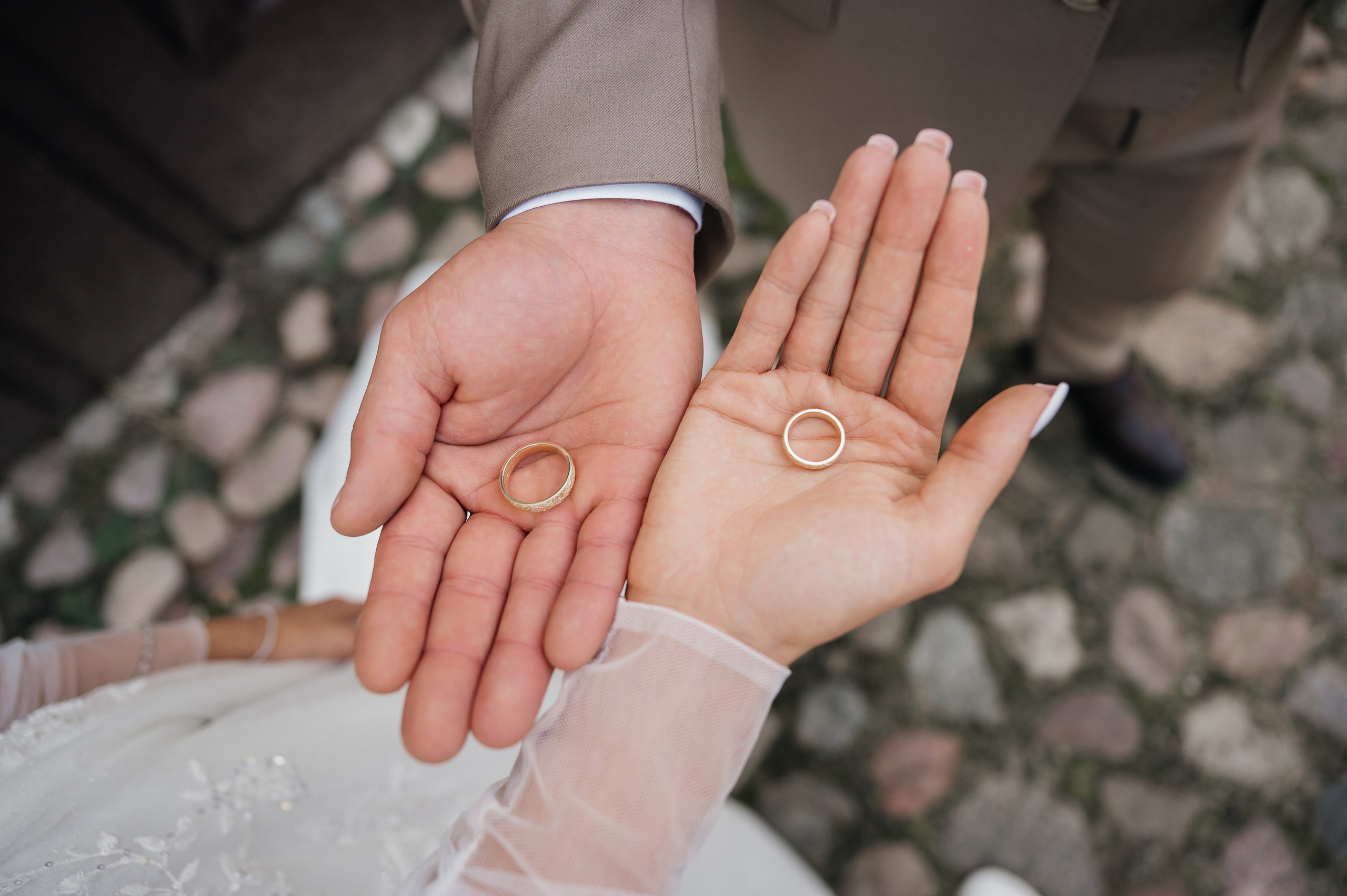 Karolis ir Greta. Vestuvių nuotraukos ir video Lietuvoje