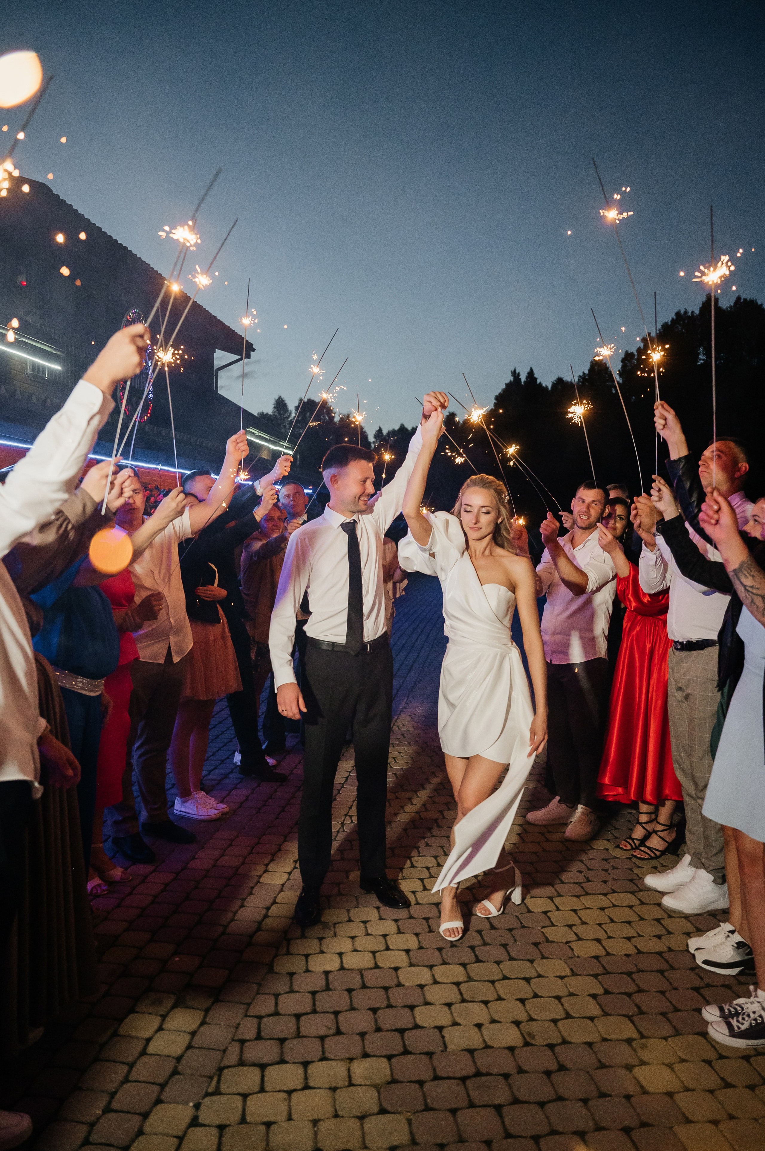 Mantas ir Vilmantė. Vestuvių nuotraukos ir video Lietuvoje