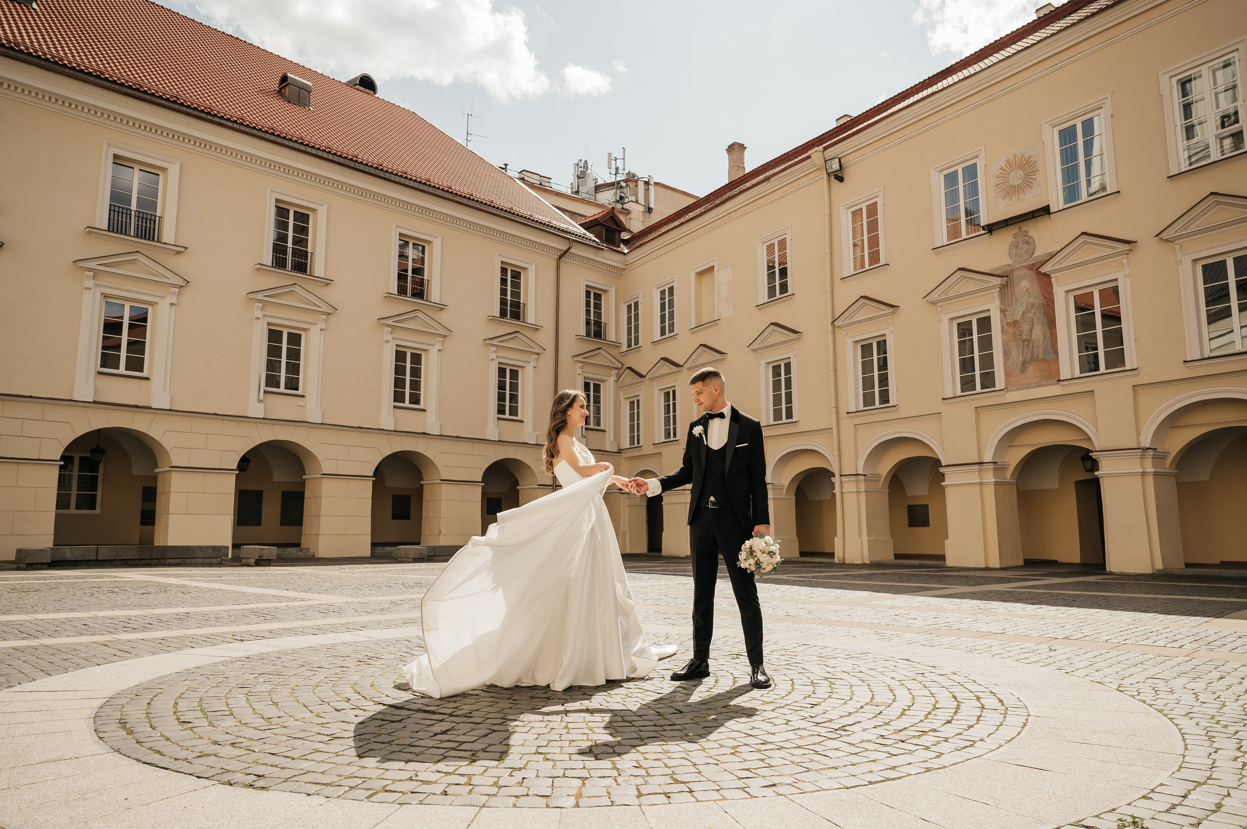Ernest ir Izabela. Vestuvių VIDEO ir FOTO komanda