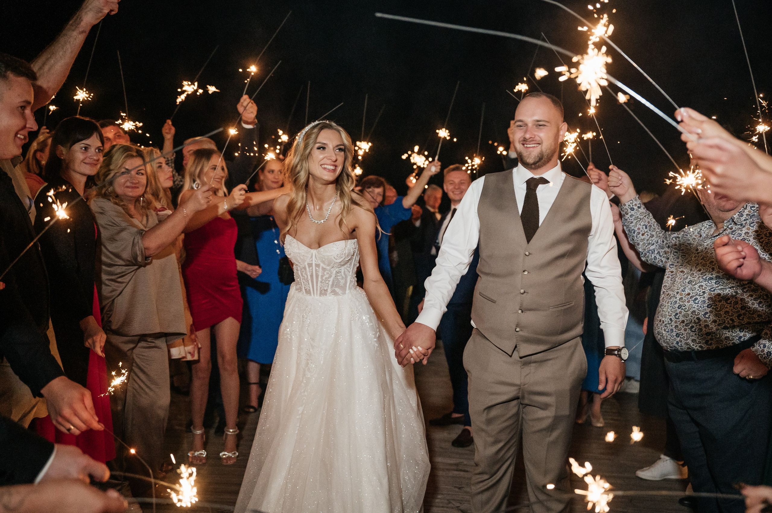 Karolis ir Greta. Vestuvių nuotraukos ir video Lietuvoje