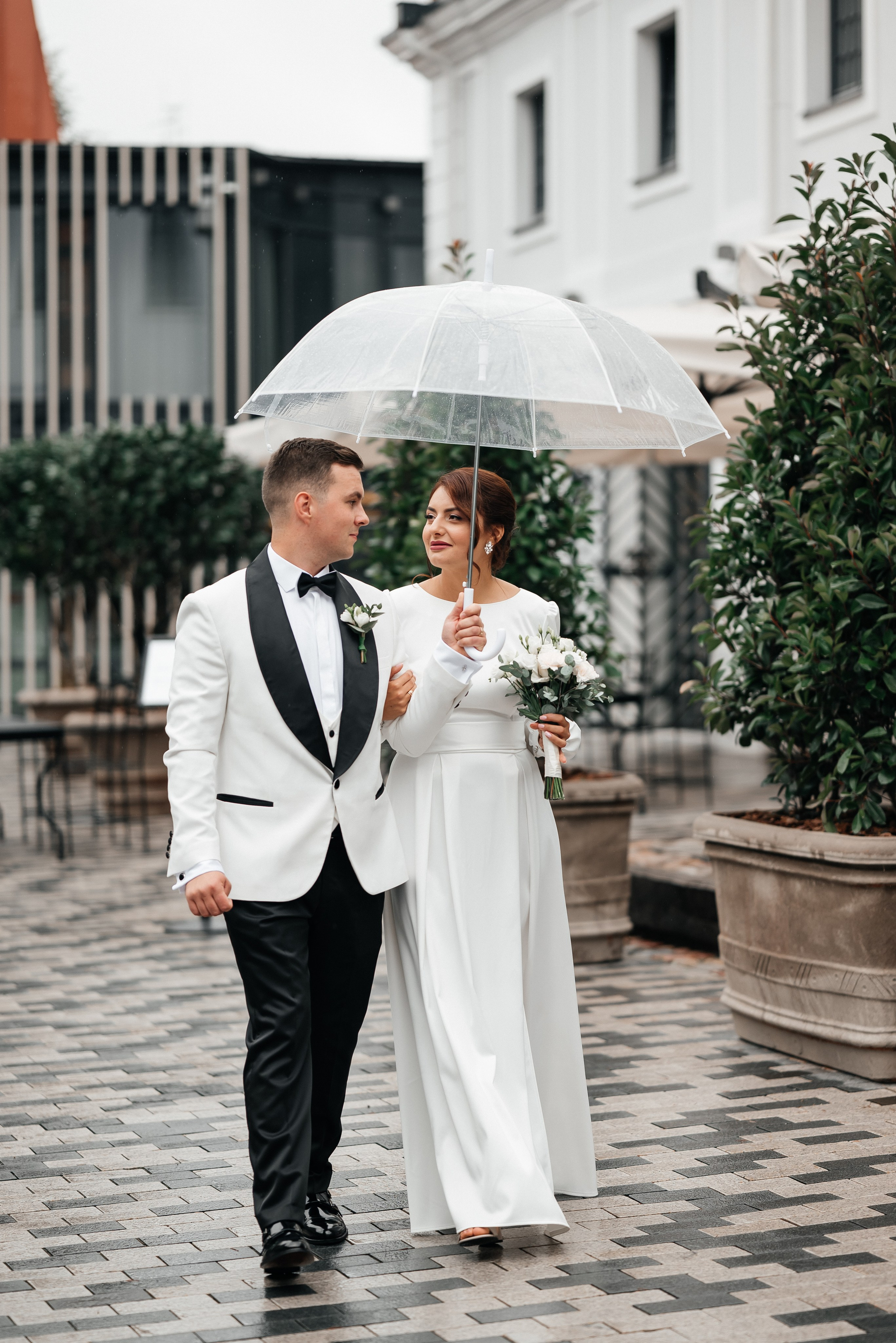 Georgij ir Julija. Vestuvių nuotraukos ir video Lietuvoje