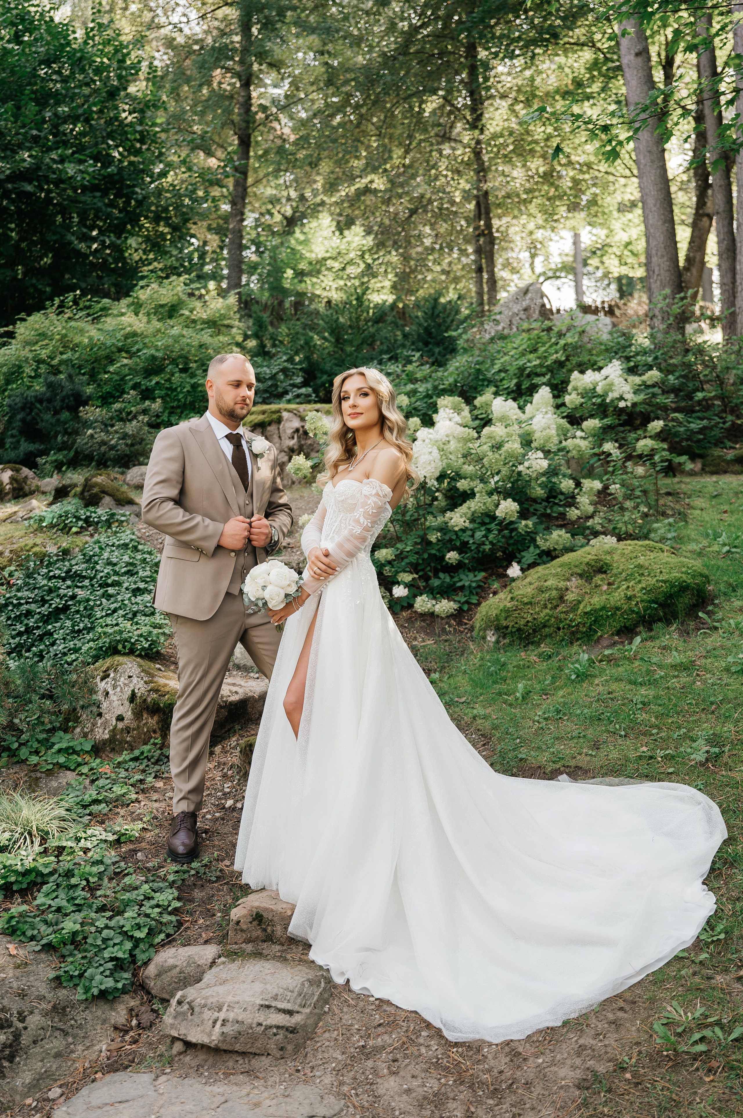 Karolis ir Greta. Vestuvių nuotraukos ir video Lietuvoje