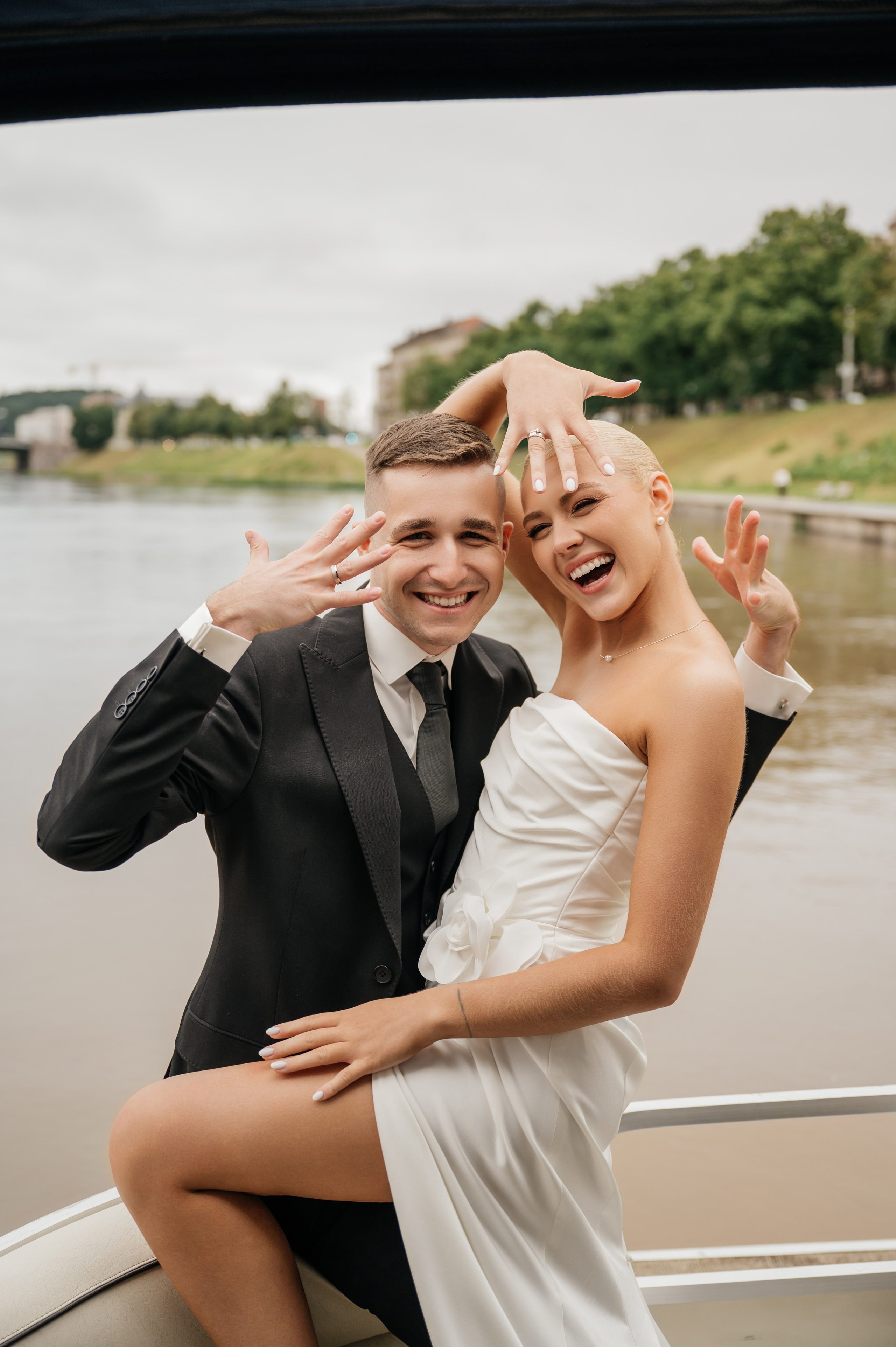 Daniel ir Paulina. Vestuvių VIDEO ir FOTO komanda
