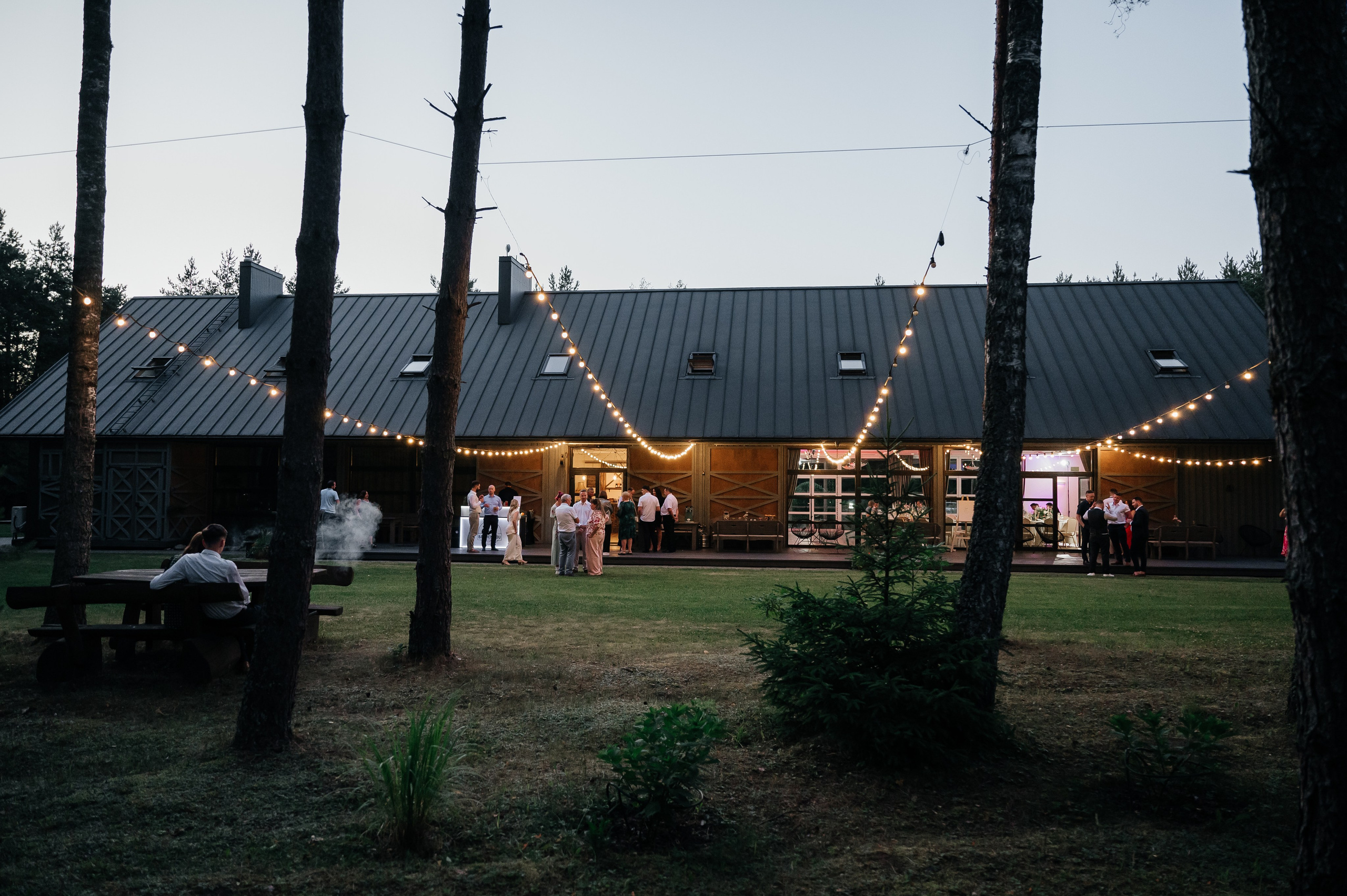 Šarunė ir Aaron. Vestuvių VIDEO ir FOTO komanda