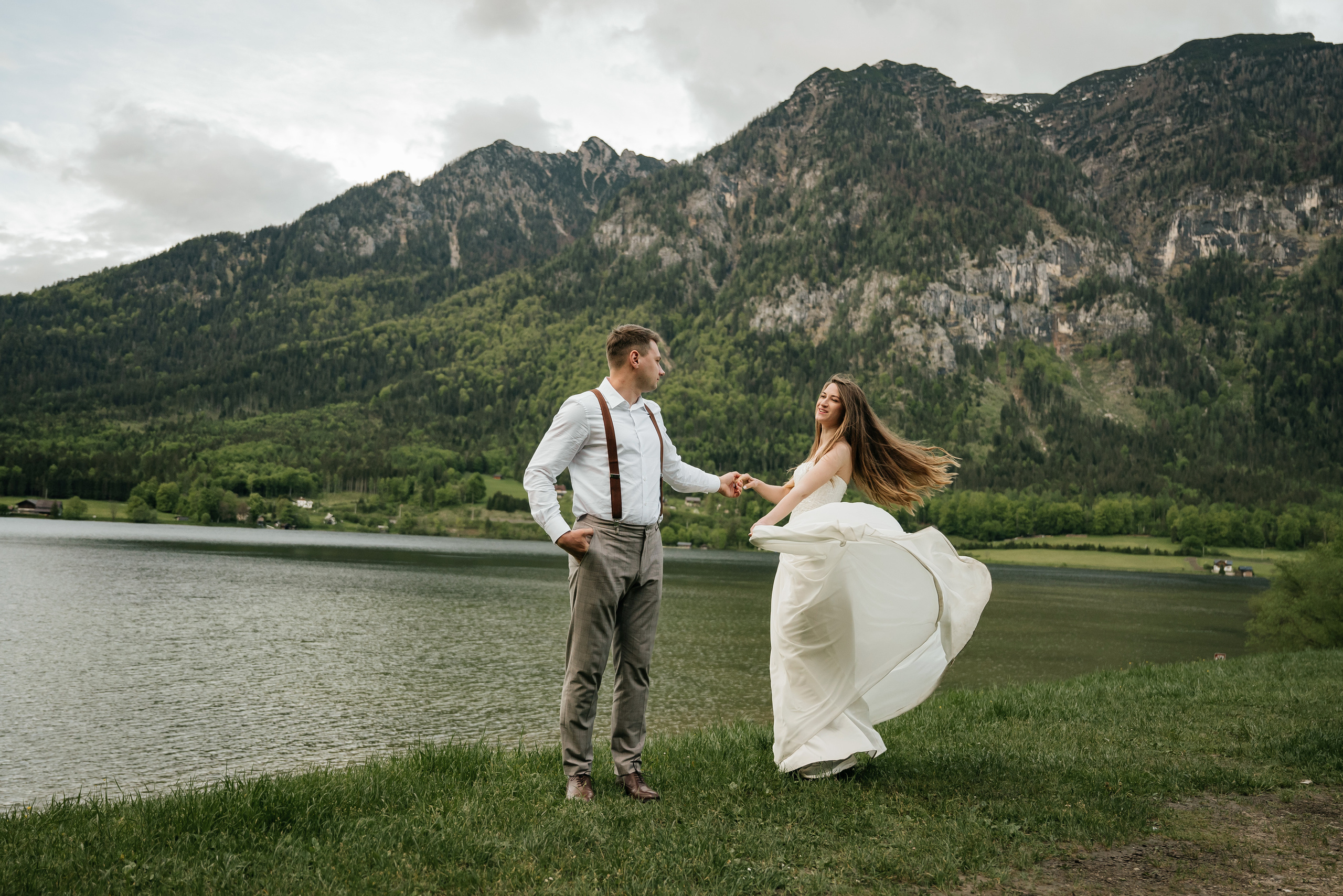 Tomas ir Angelina Austria. Vestuvių VIDEO ir FOTO komanda