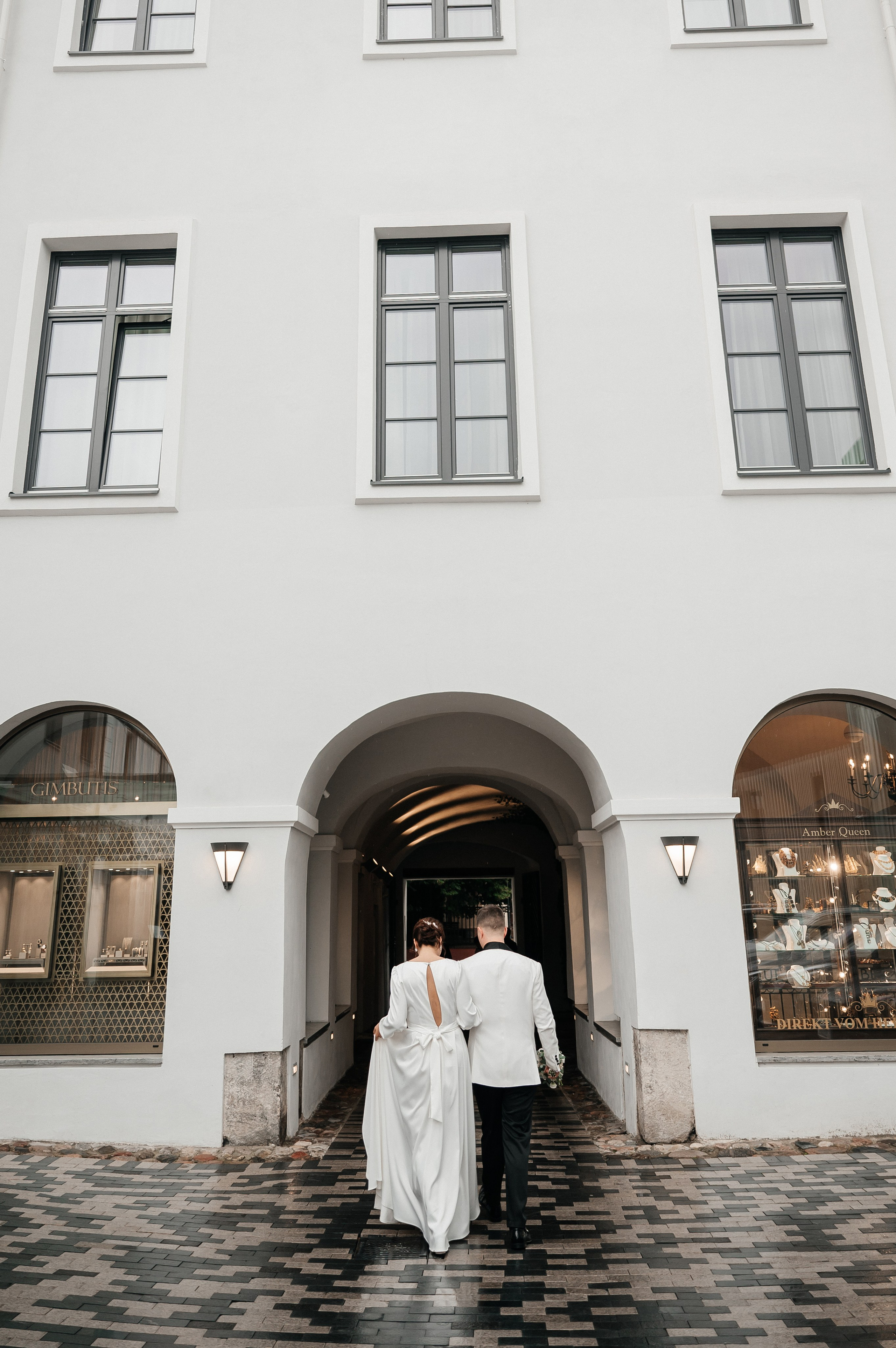 Georgij ir Julija. Vestuvių nuotraukos ir video Lietuvoje