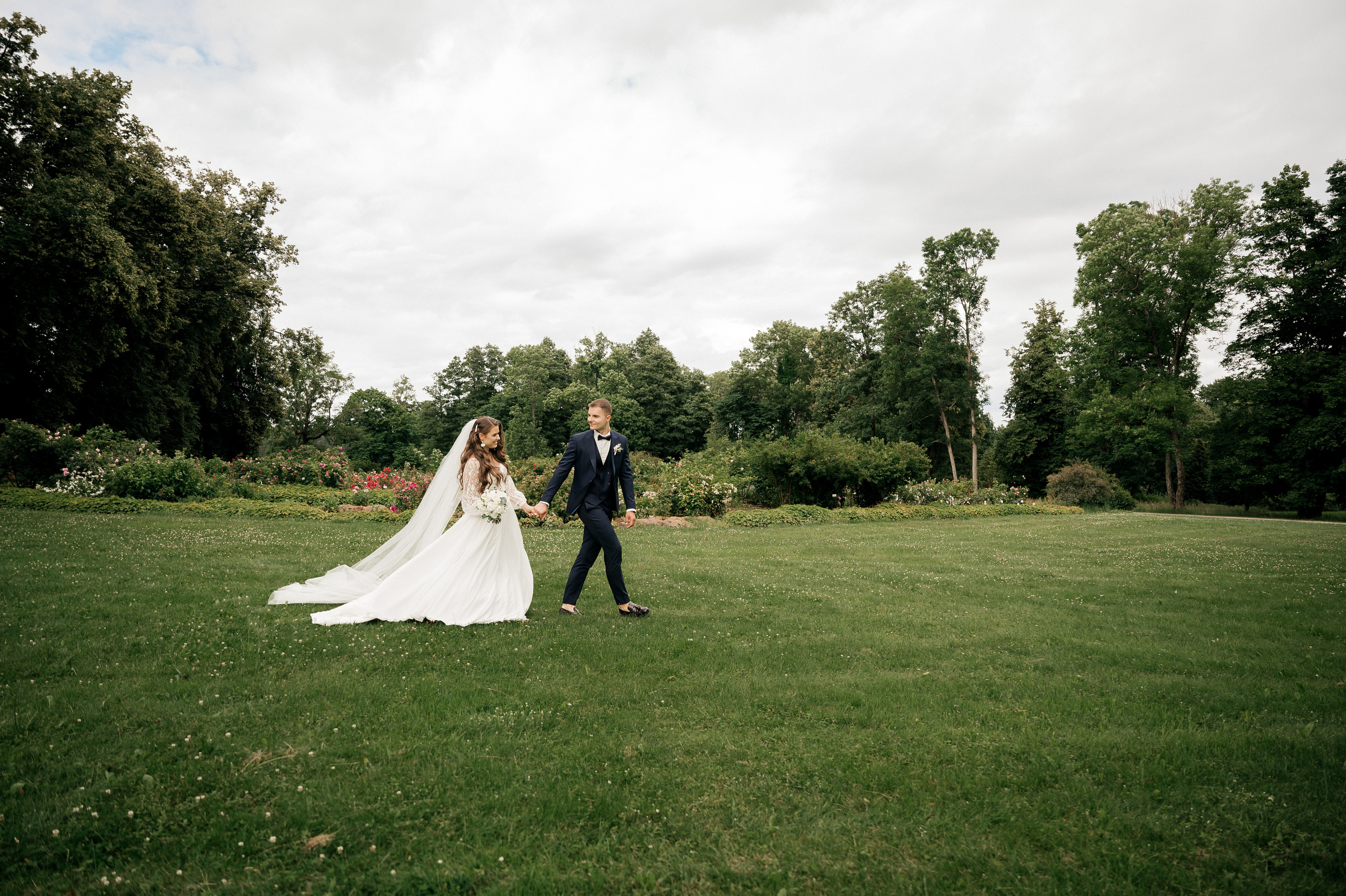 Lukas ir Dovilė. Vestuvių nuotraukos ir video Lietuvoje